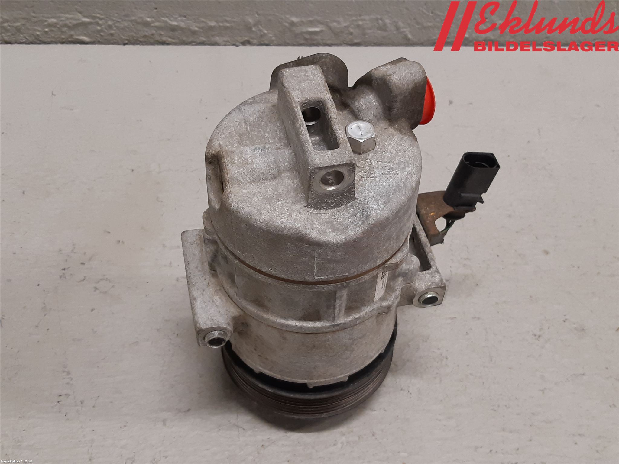 Volkswagen VW UP! / E-UP! Ac Kompressor