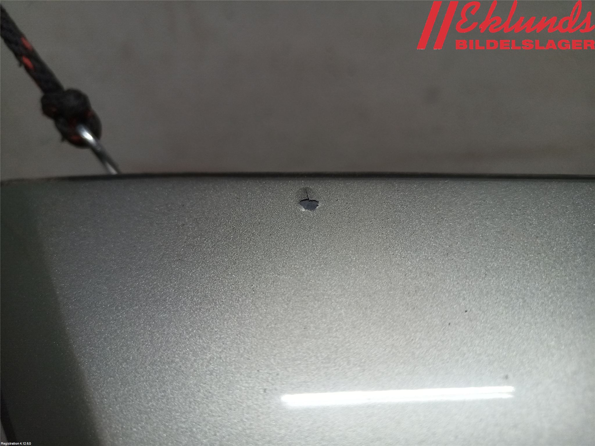 Volvo V70 05-08 Stötfångarbeklädnad Fram