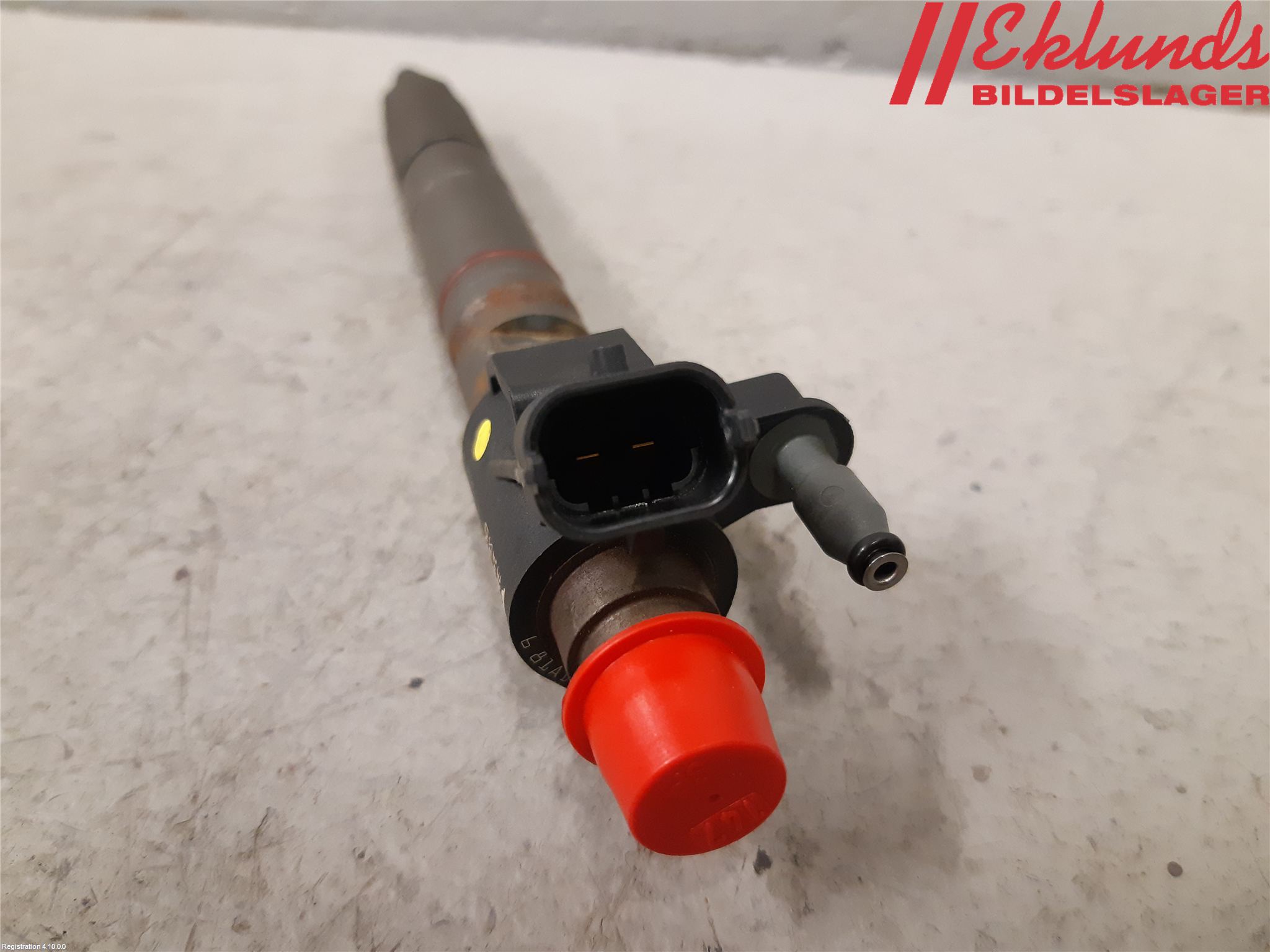 Volvo V60 14-18 Injspridare