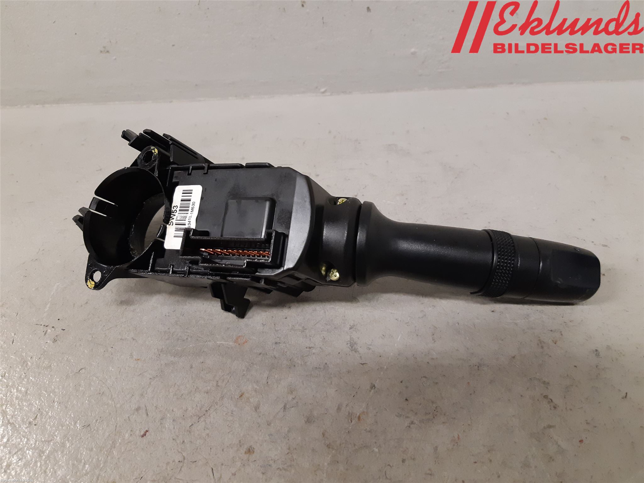 Hyundai ix35 Spak Blinkers-Ljusomk