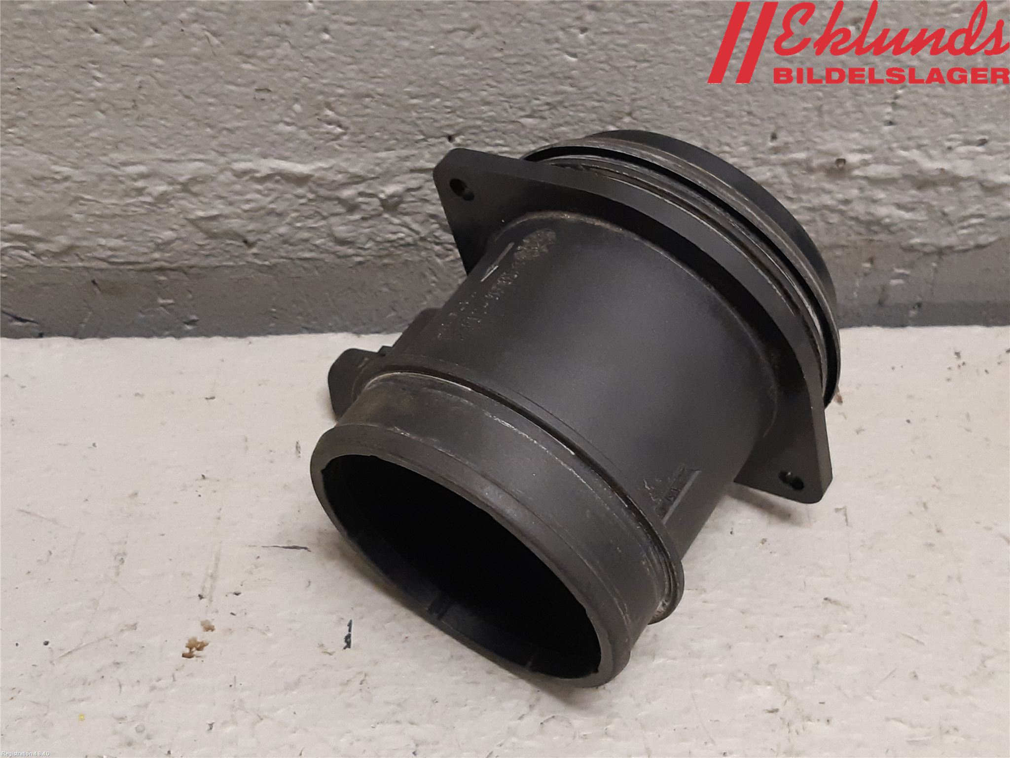 Volvo V70 08-13 Injluftmassamätare