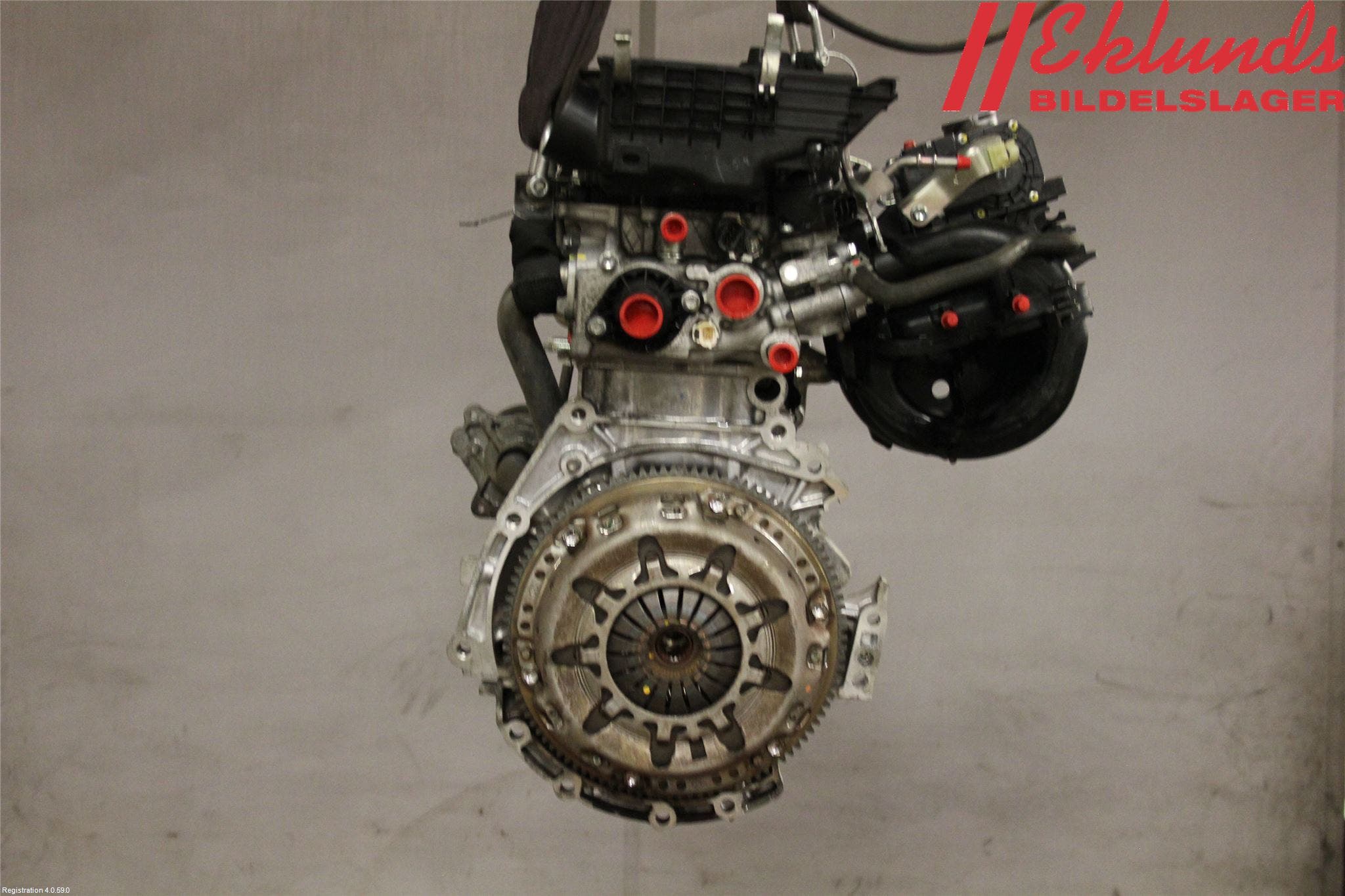 Peugeot 108 15-22 Motor Bensin