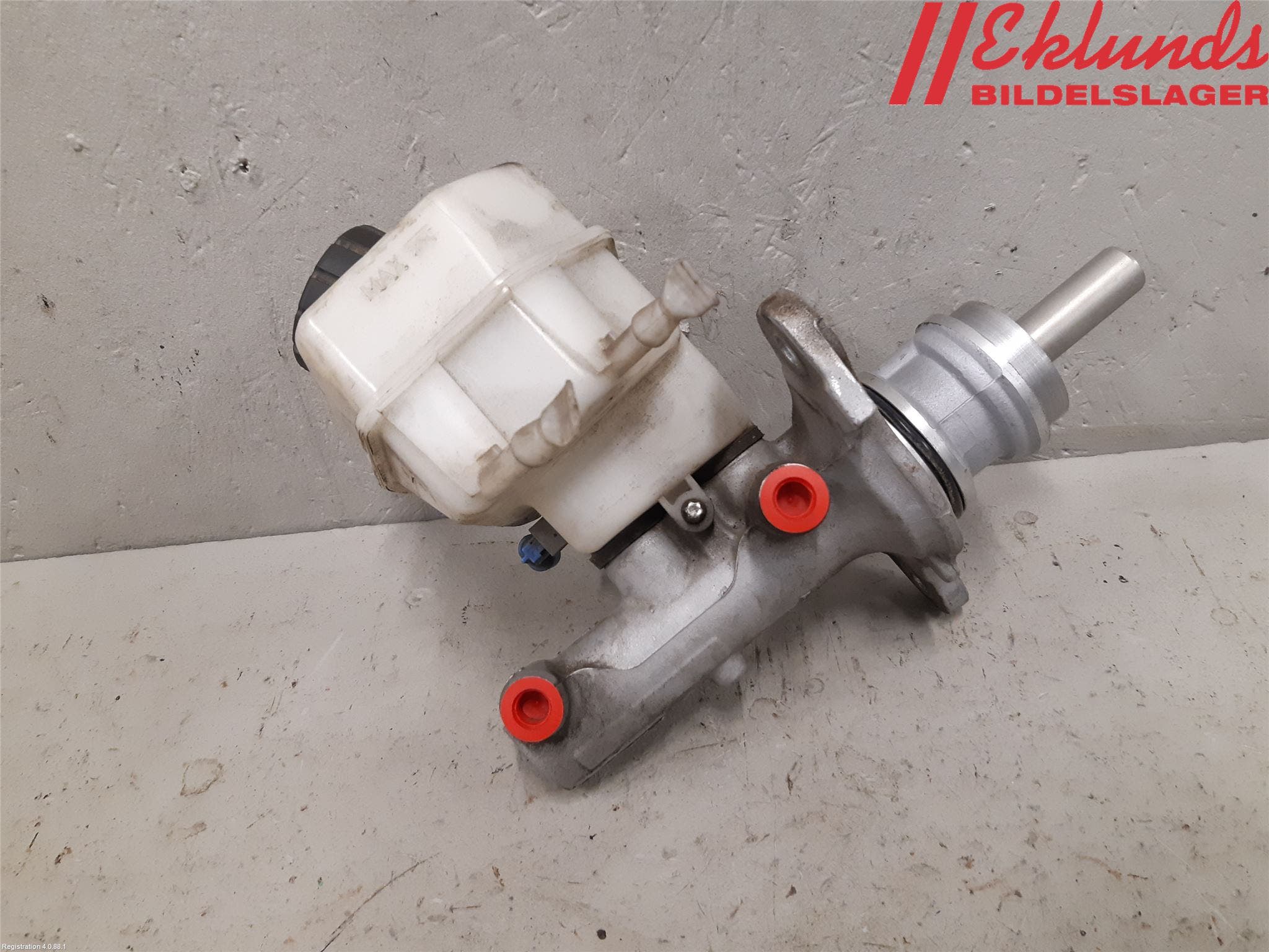 Mercedes-Benz MB SPRINTER (W907/W910) 19- Broms Huvudcylinder