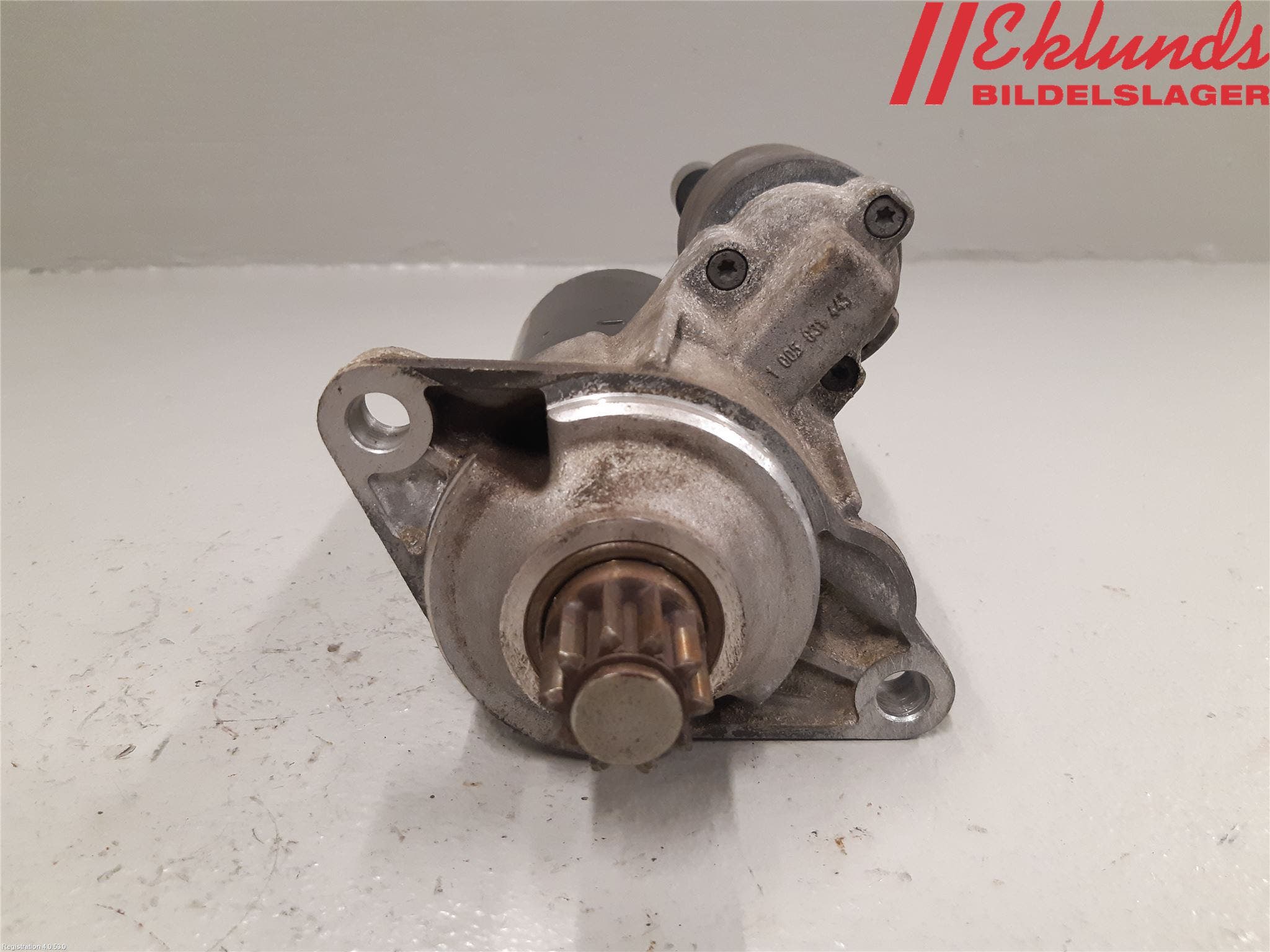 Volkswagen VW TOURAN 03-10 Startmotor