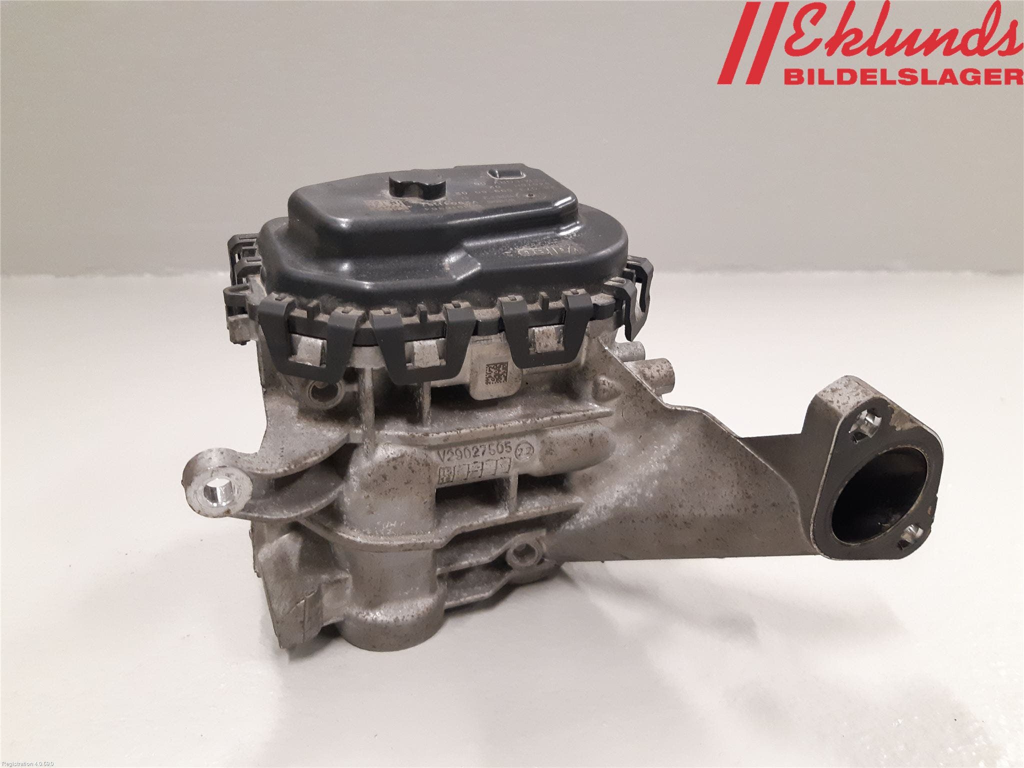 Citroen BERLINGO 08-18 Egr Ventil