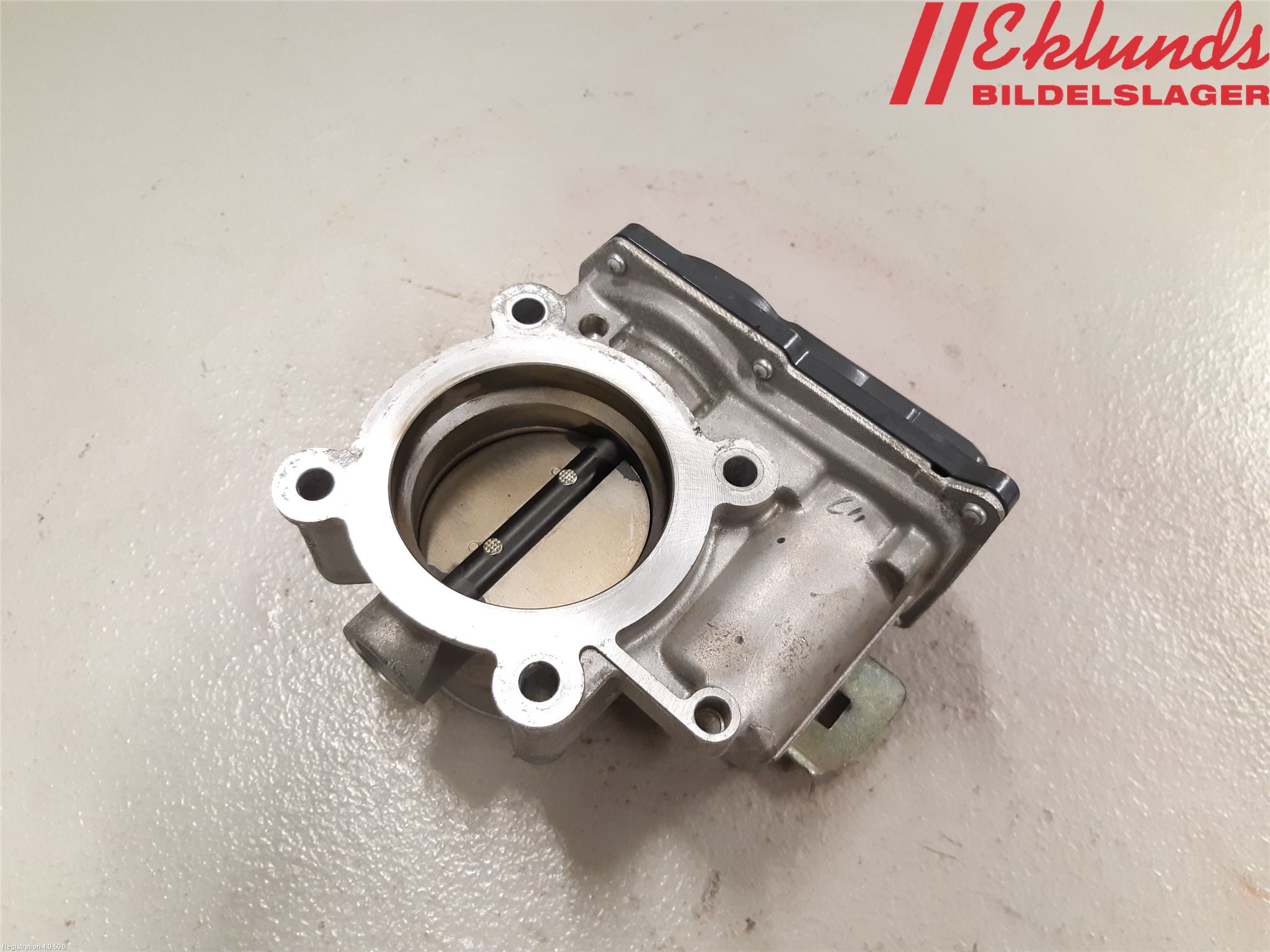 Mazda 3 III 14-19 Injspjällhus