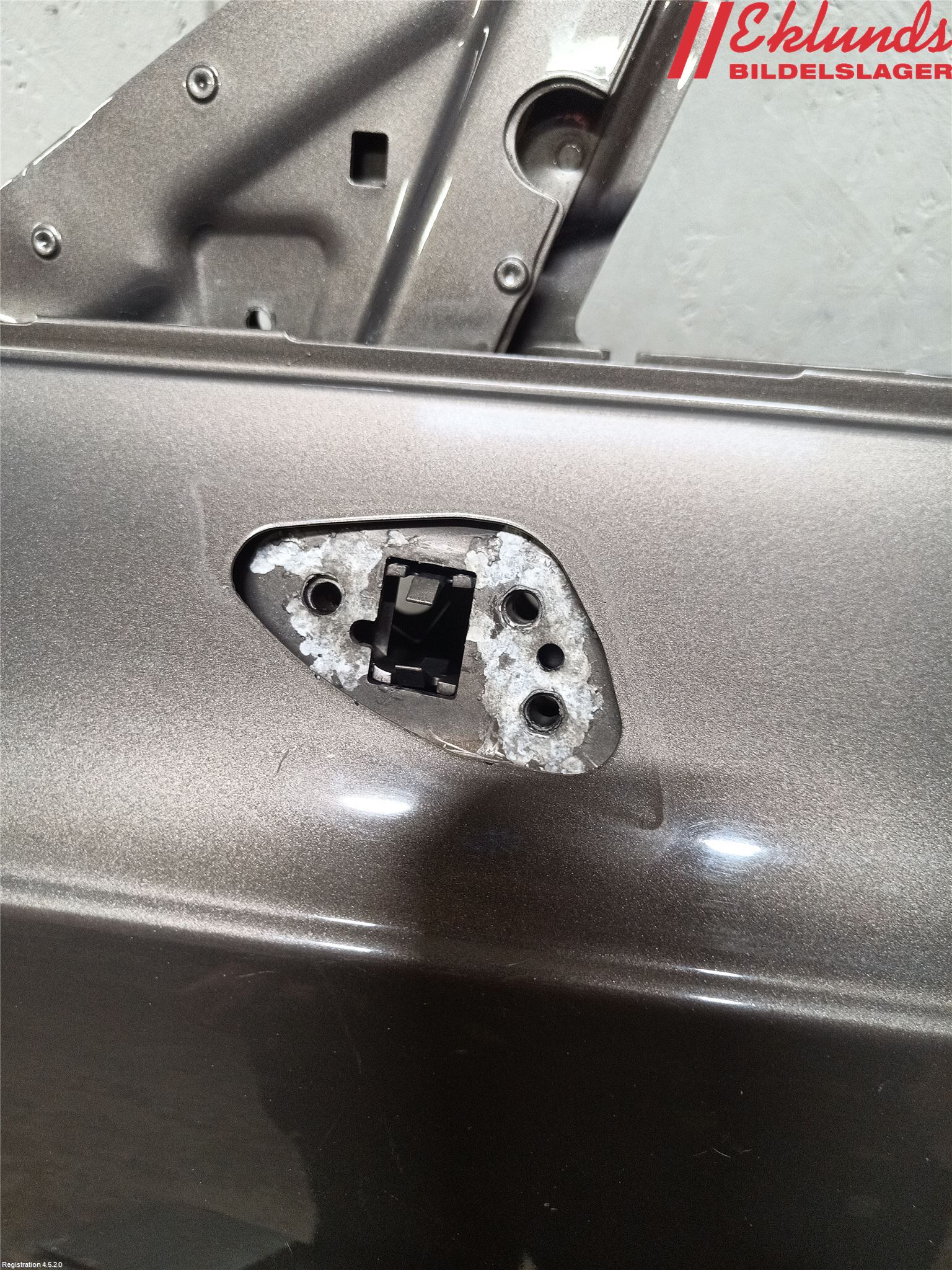 Audi A7/S7 4G 11-17 Dörr Fram Vänster