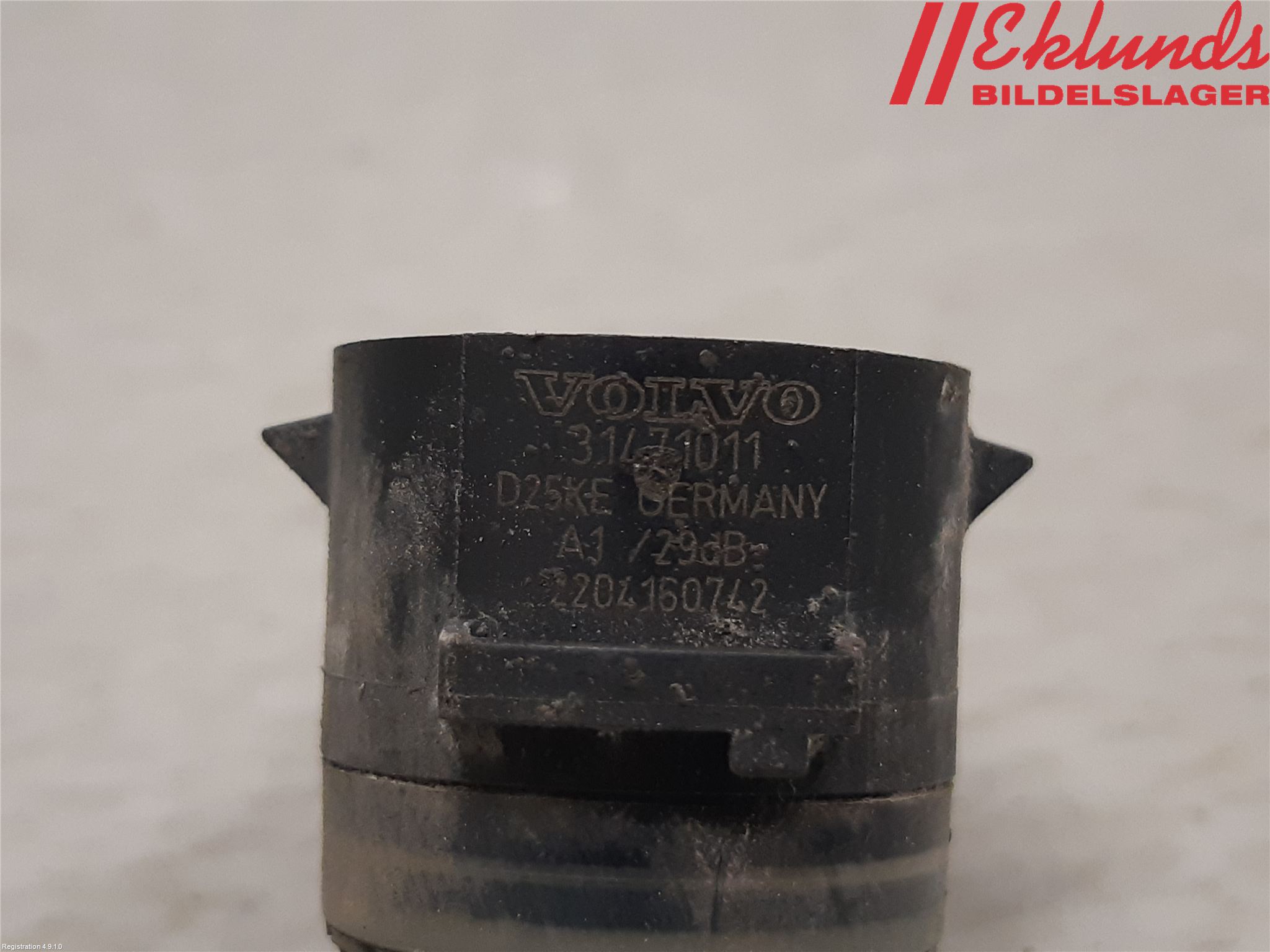 Volvo V90 17->> Parkeringshjälp Backsensor