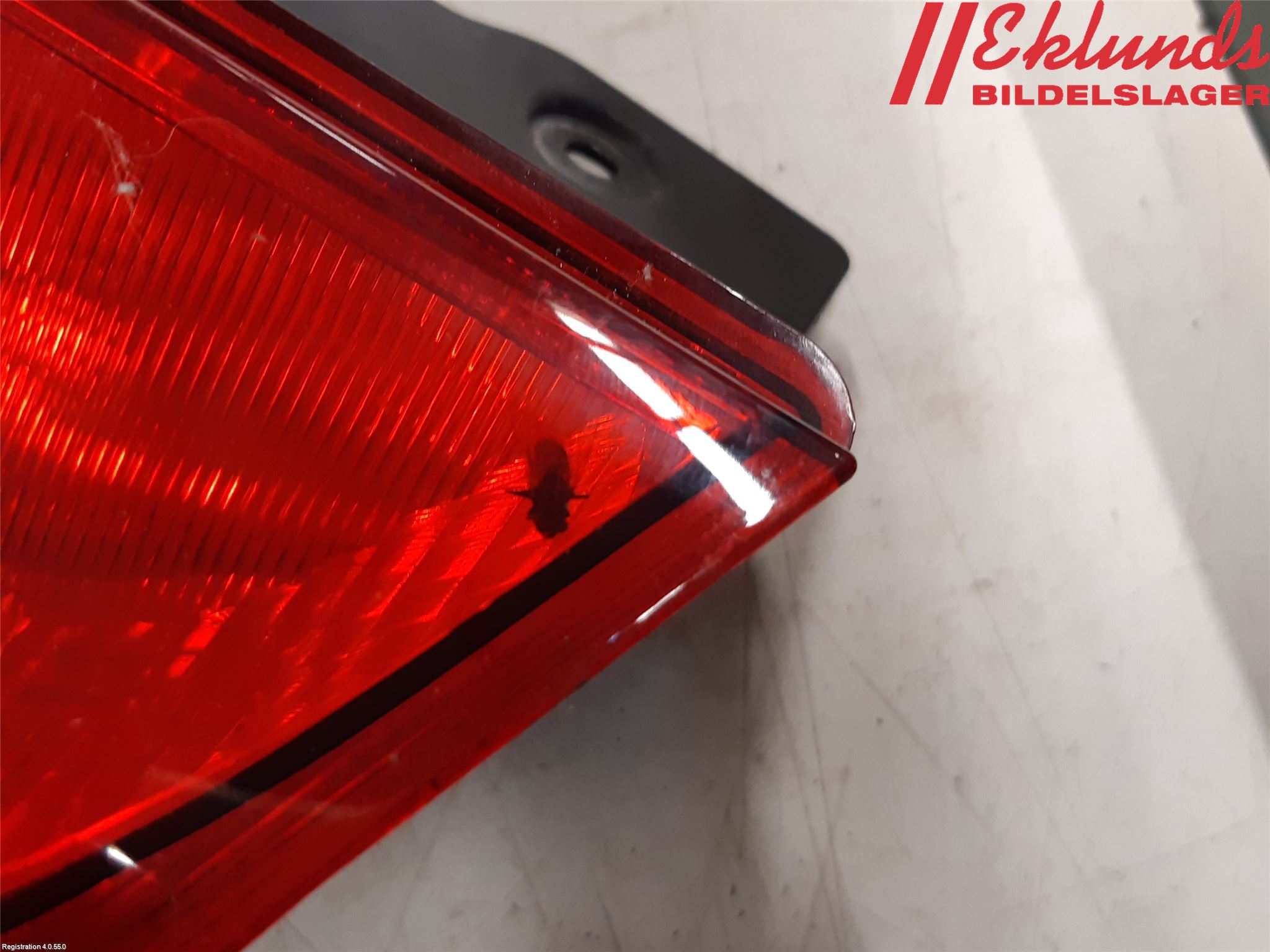 Dacia LODGY 12-18 Bakljus Vänster