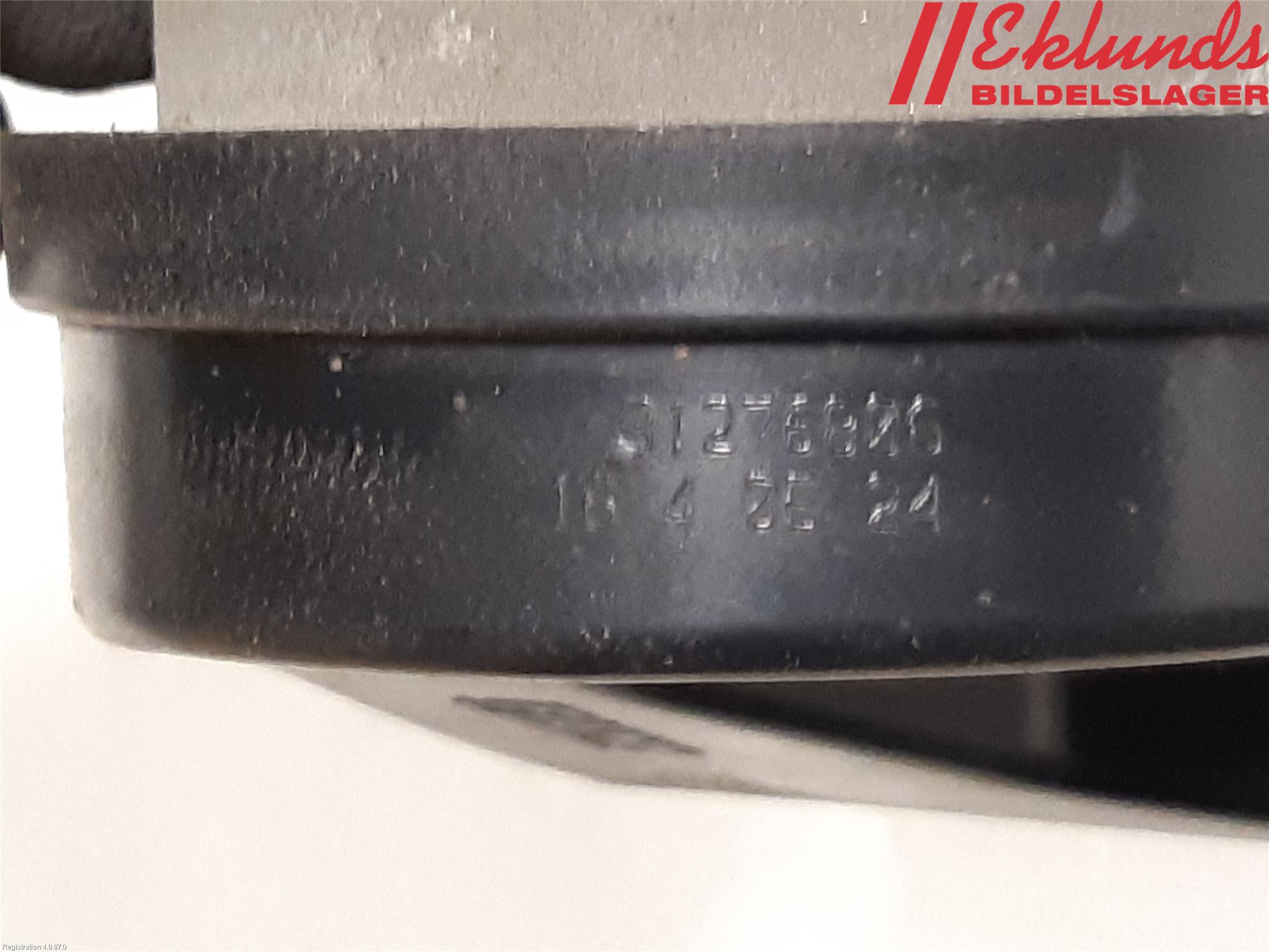 Volvo V70 08-13 Signalhorn