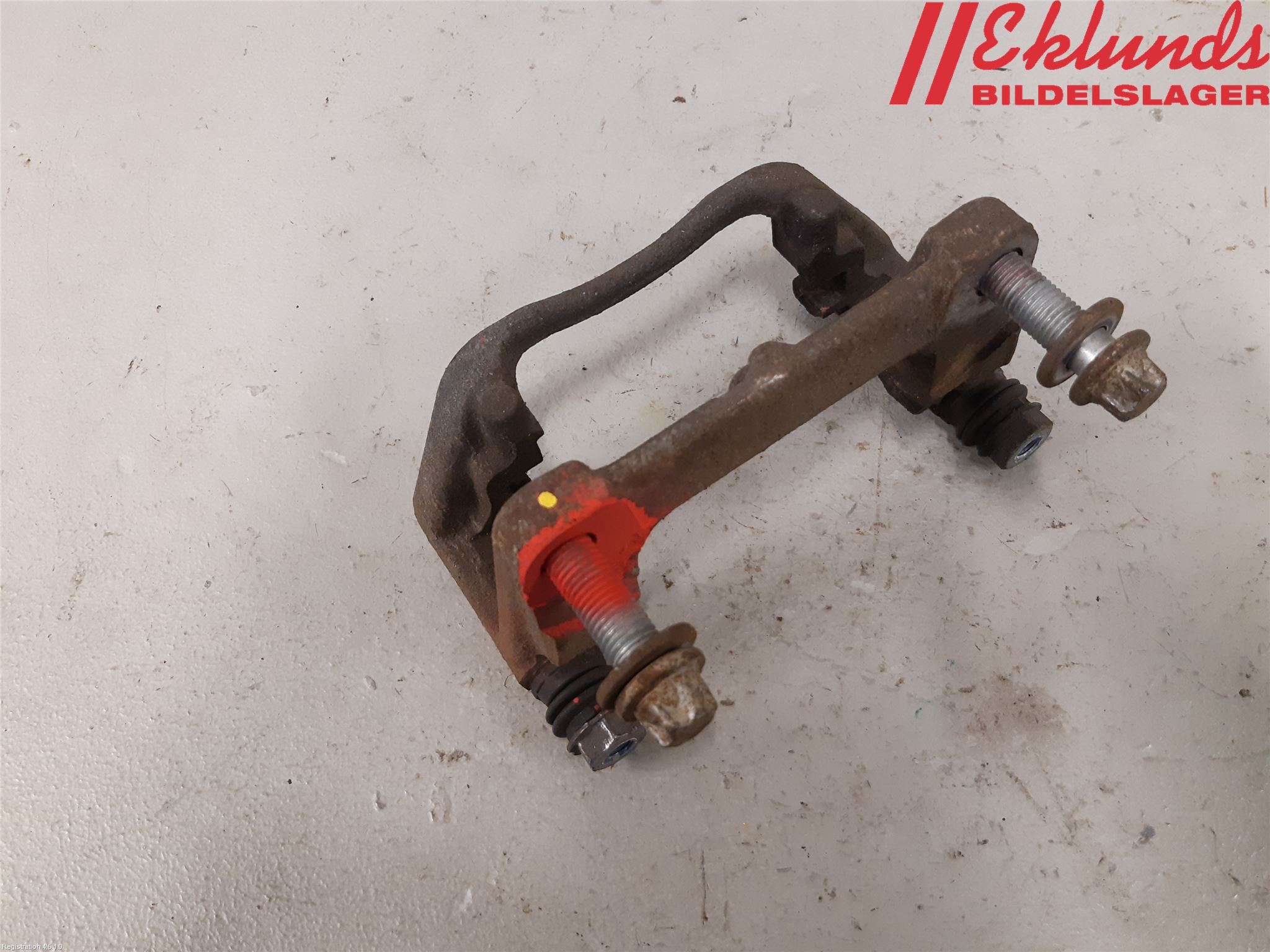 Citroen JUMPY/E-JUMPY 16- Bromsokshållare