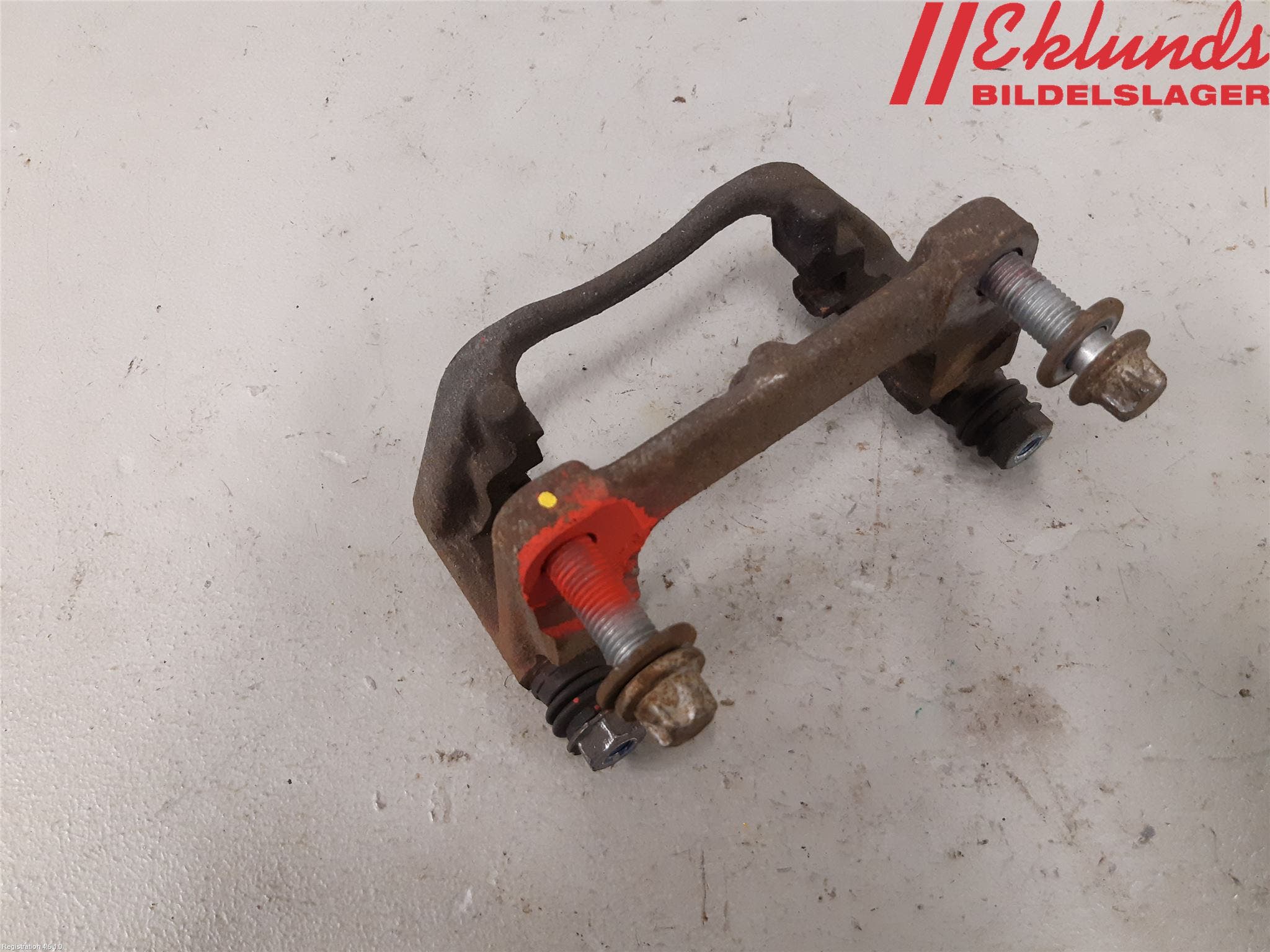 Citroen JUMPY/E-JUMPY 16- Bromsokshållare