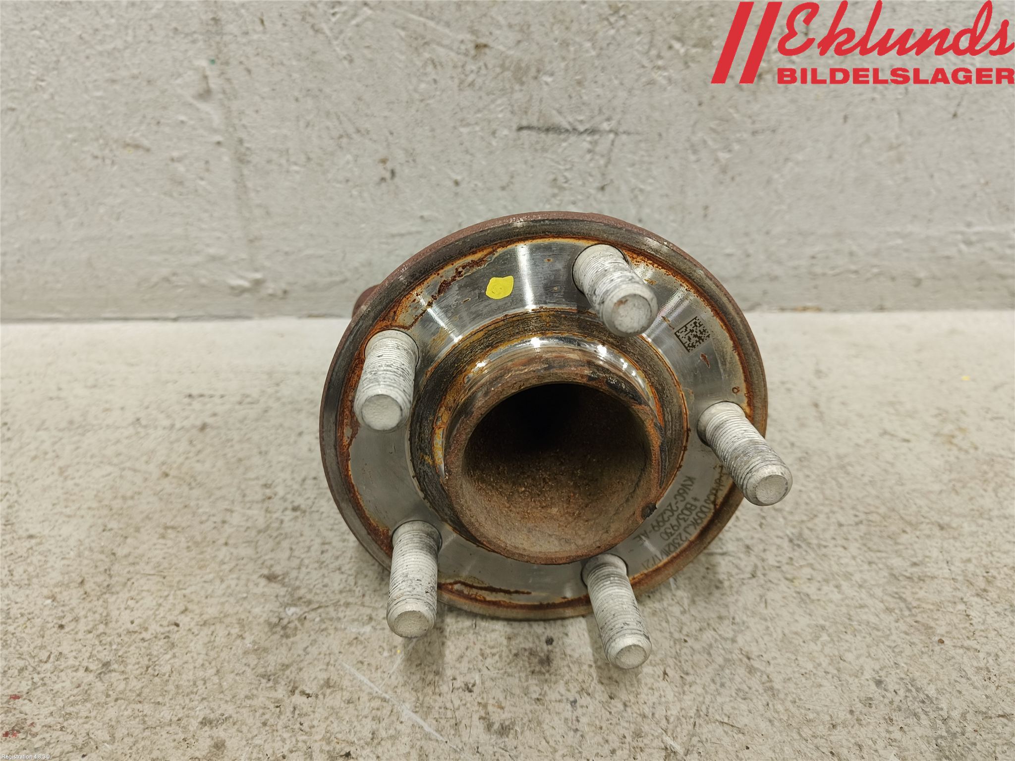 Ford TRANSIT/TOURNEO CONNECT 22- Nav Bak