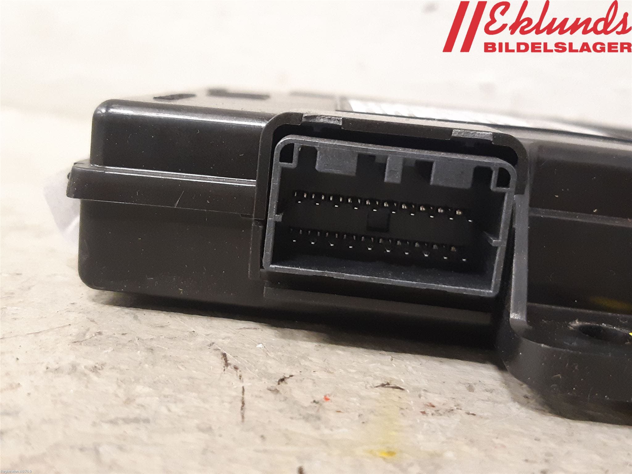 Alfa GIULIA Styrenhet Övrigt