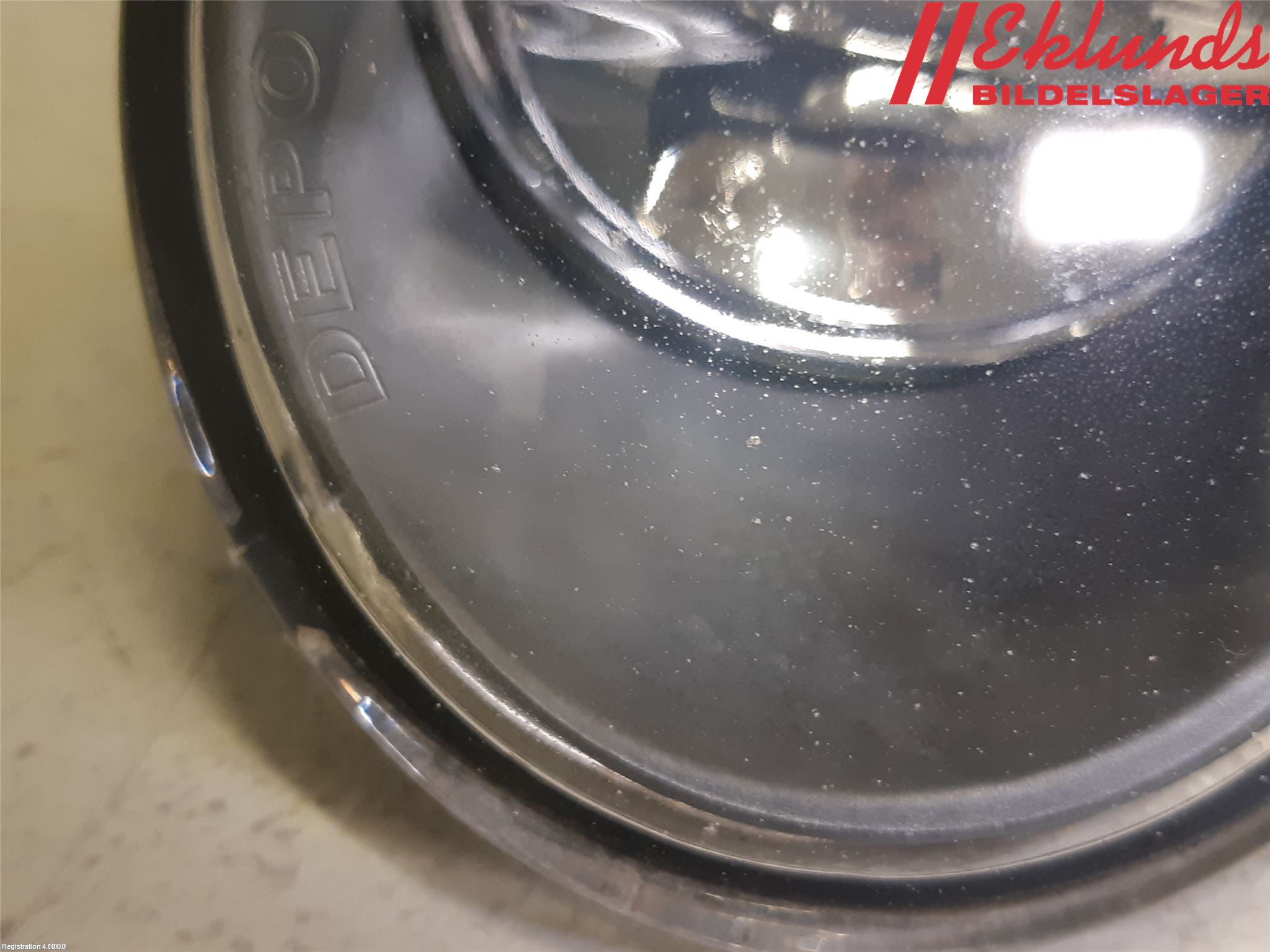 BMW 3 E92/93 Coupé/Cab 05-14 Dimljus-Varselljus Fram