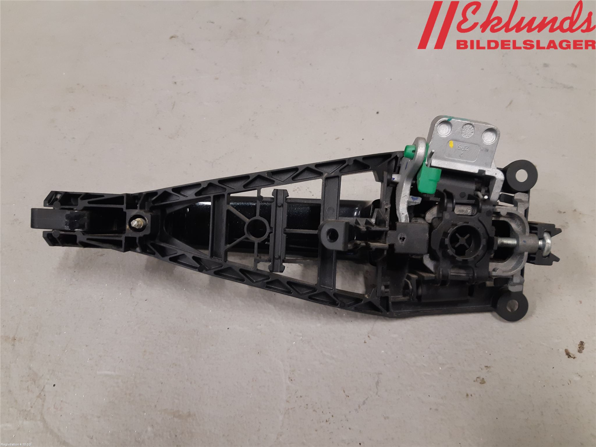 Opel CORSA D 07-14 Dörrhandtag Yttre Hö