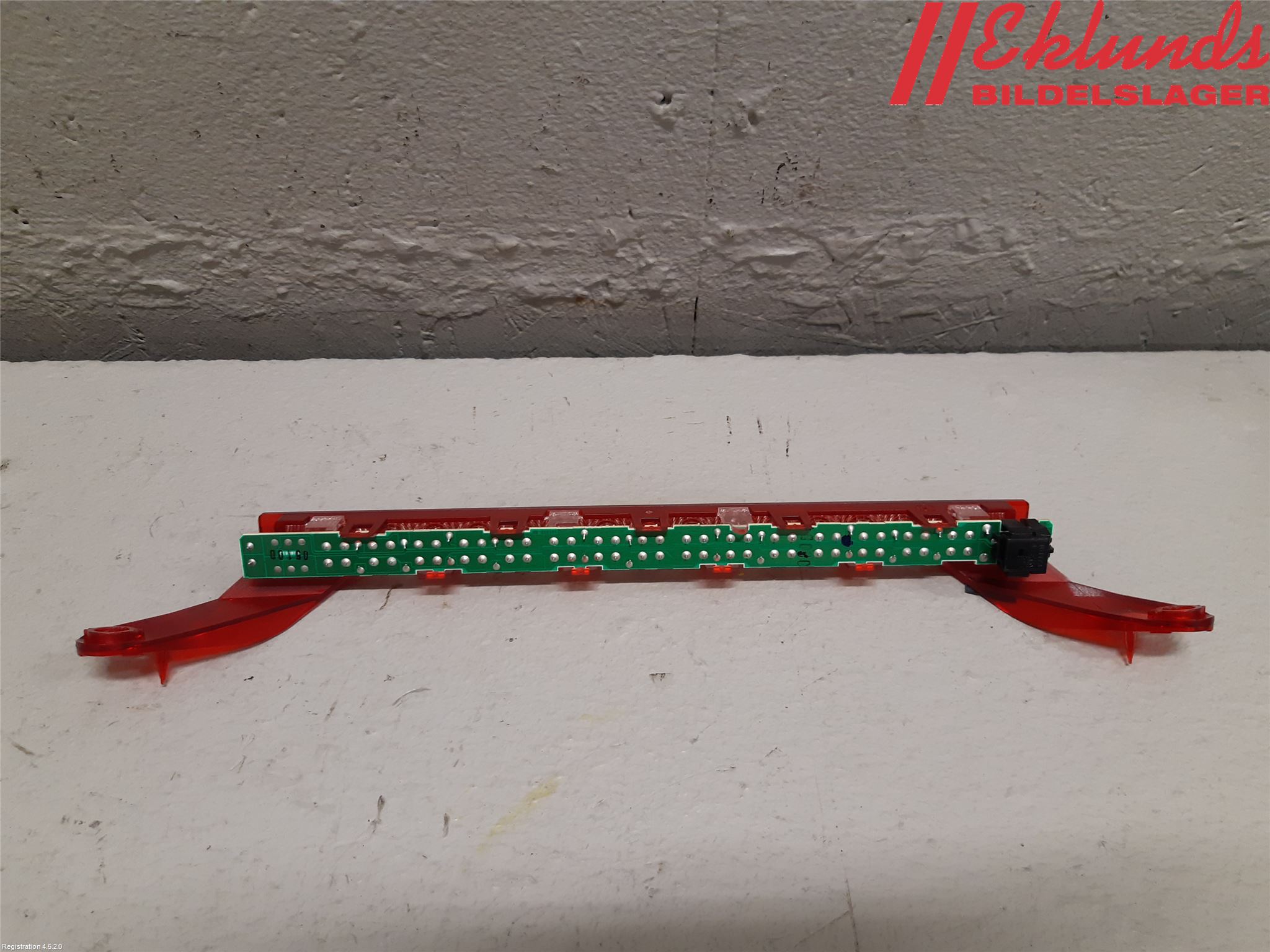 BMW 1 E87/81 5D/3D 03-11 Bromsljus Bakruta