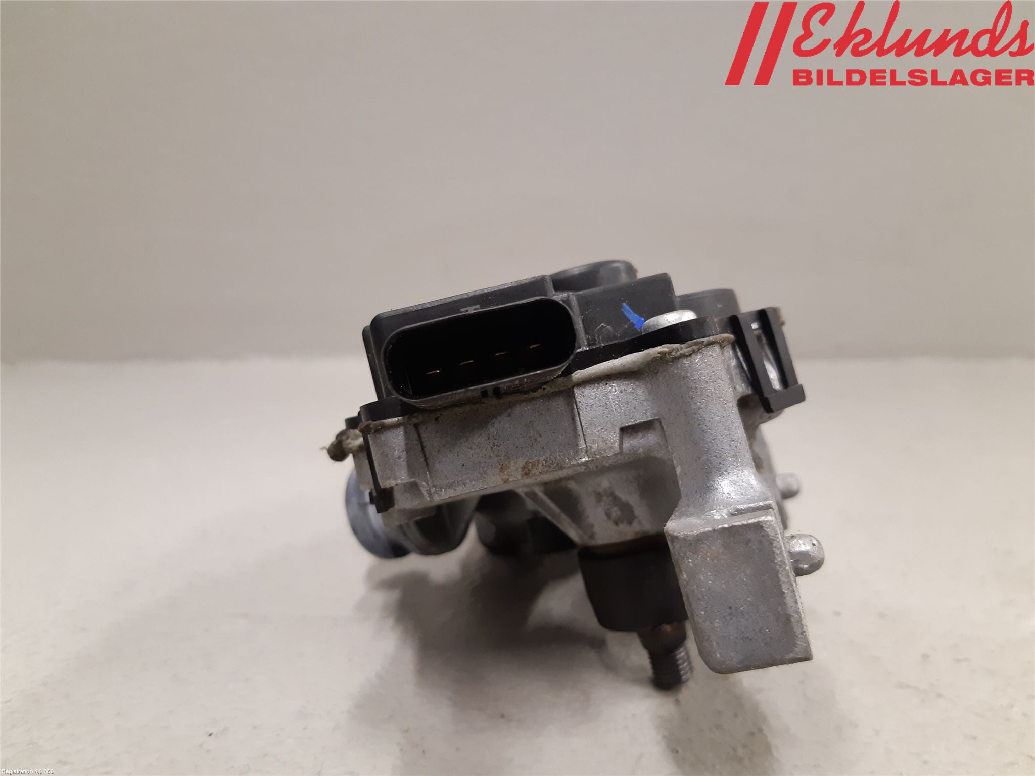 BMW X6 F16 14-19 Torkarmotor Vindruta