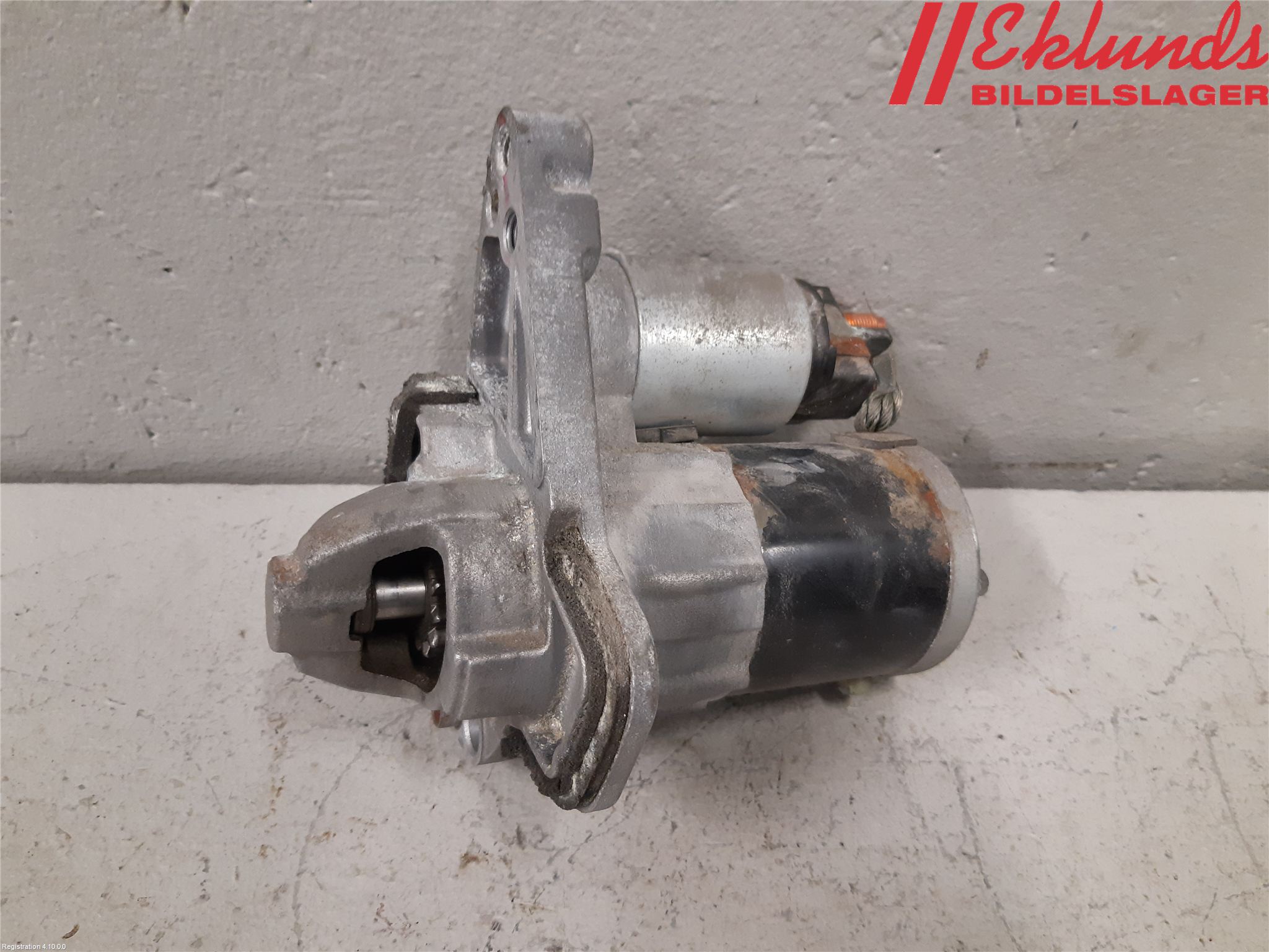 Nissan QASHQAI 17-21 Startmotor