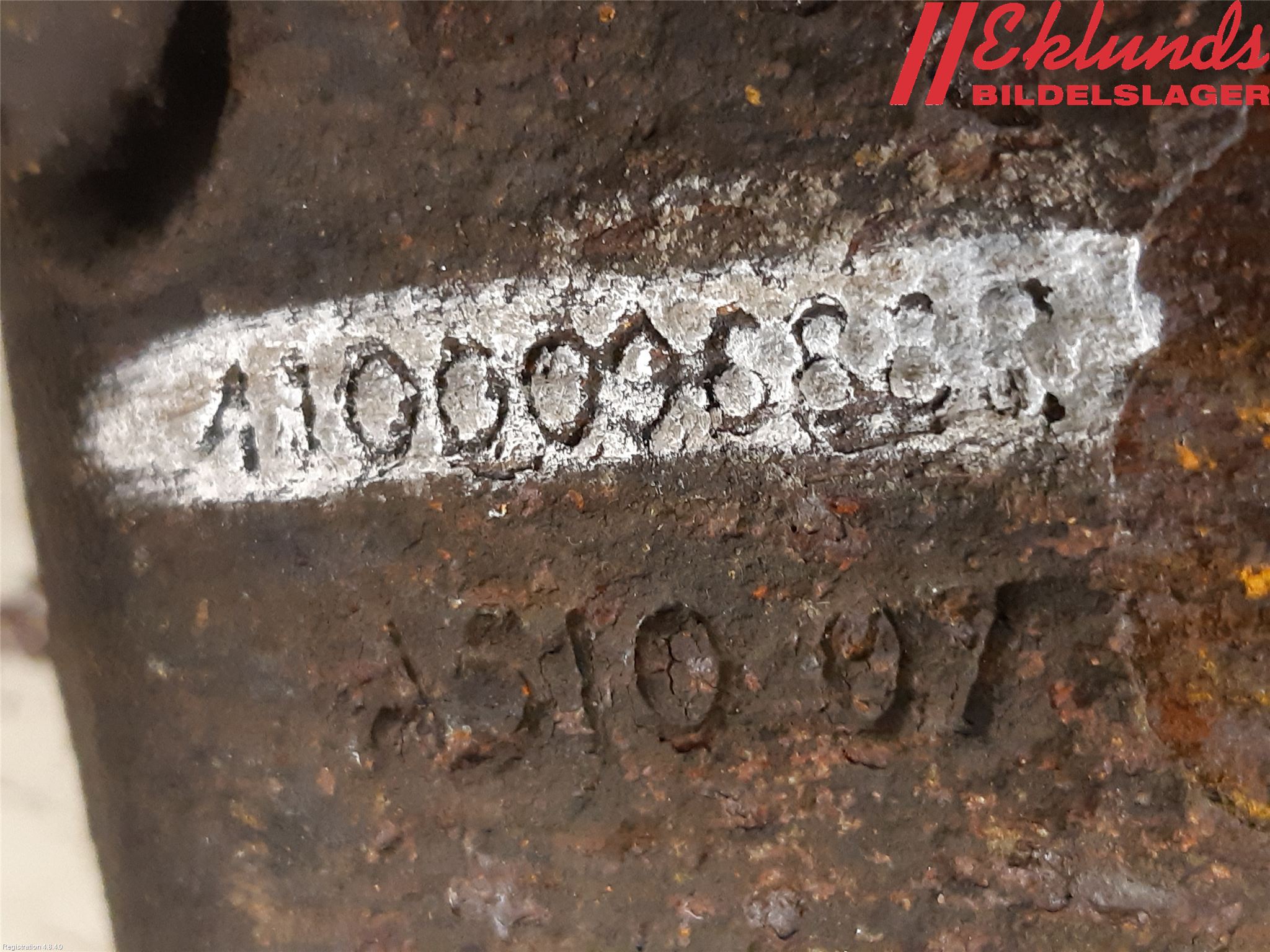 Renault MASTER III  10-14 Bromsok Fram Höger