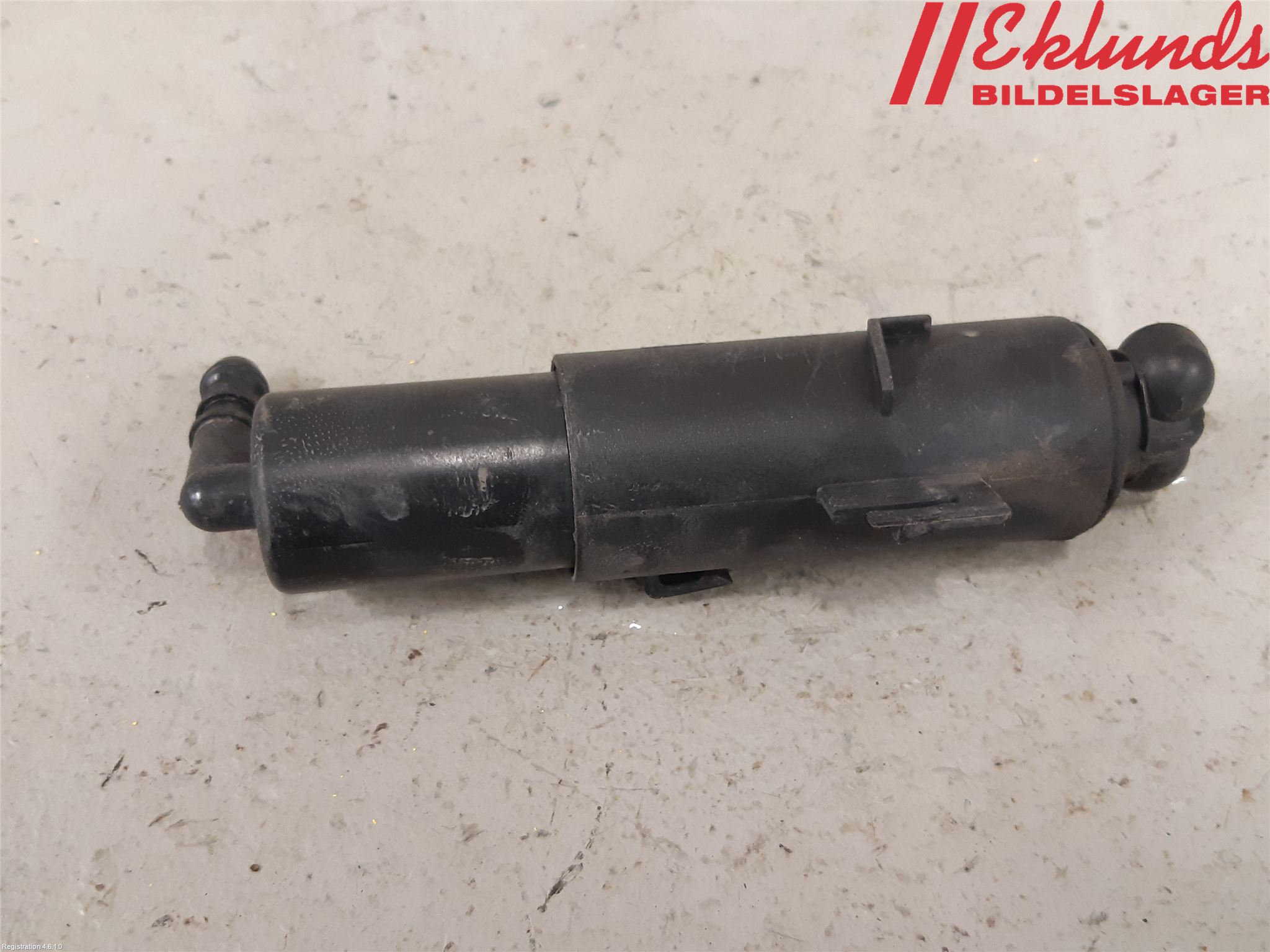 Audi A4/S4 08-11 Spolarmunstycke Strålkastare