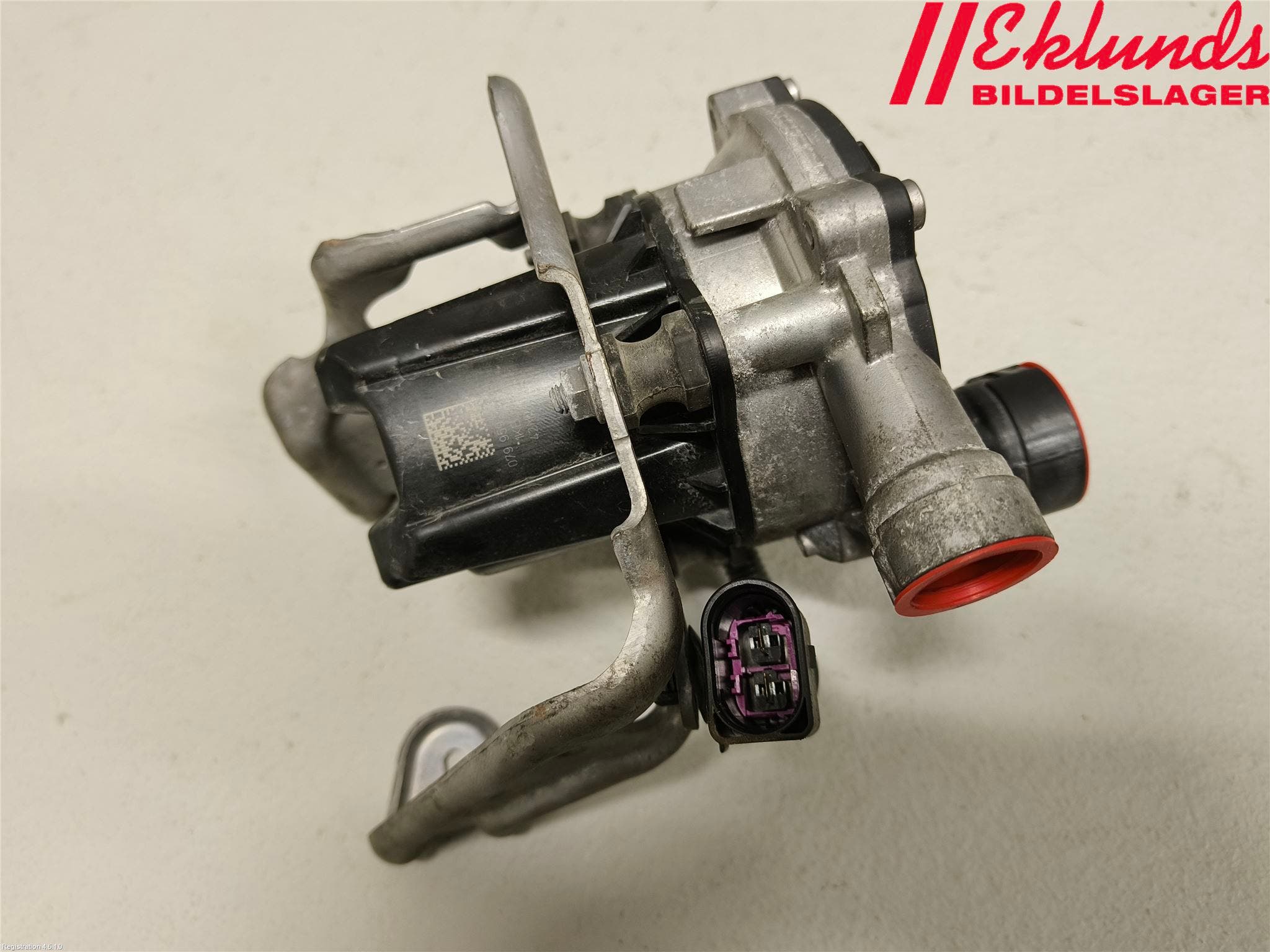 Audi A6 F2/C8 19- Luftpump-Avgasrening