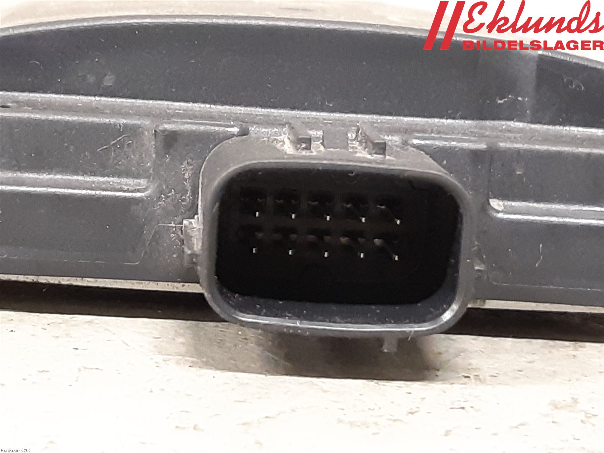Toyota C-HR 16-23 Sensor Aktivt Kollisionsskydd