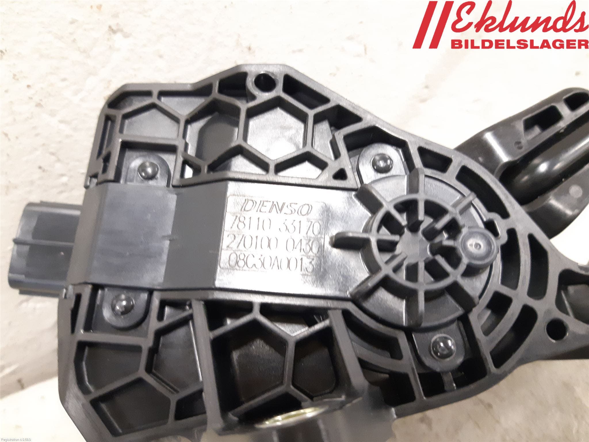 Toyota CAMRY 19-24 Givare Gaspedal