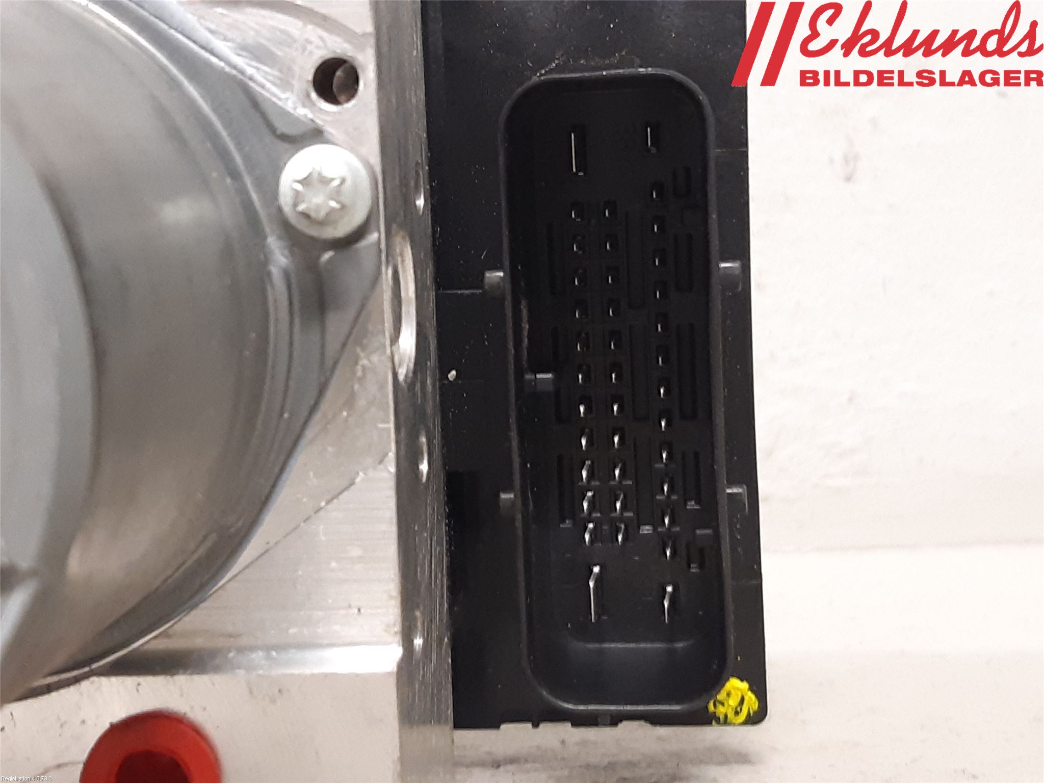 BMW X1 E84 10-15 Abs Hydraulaggregat