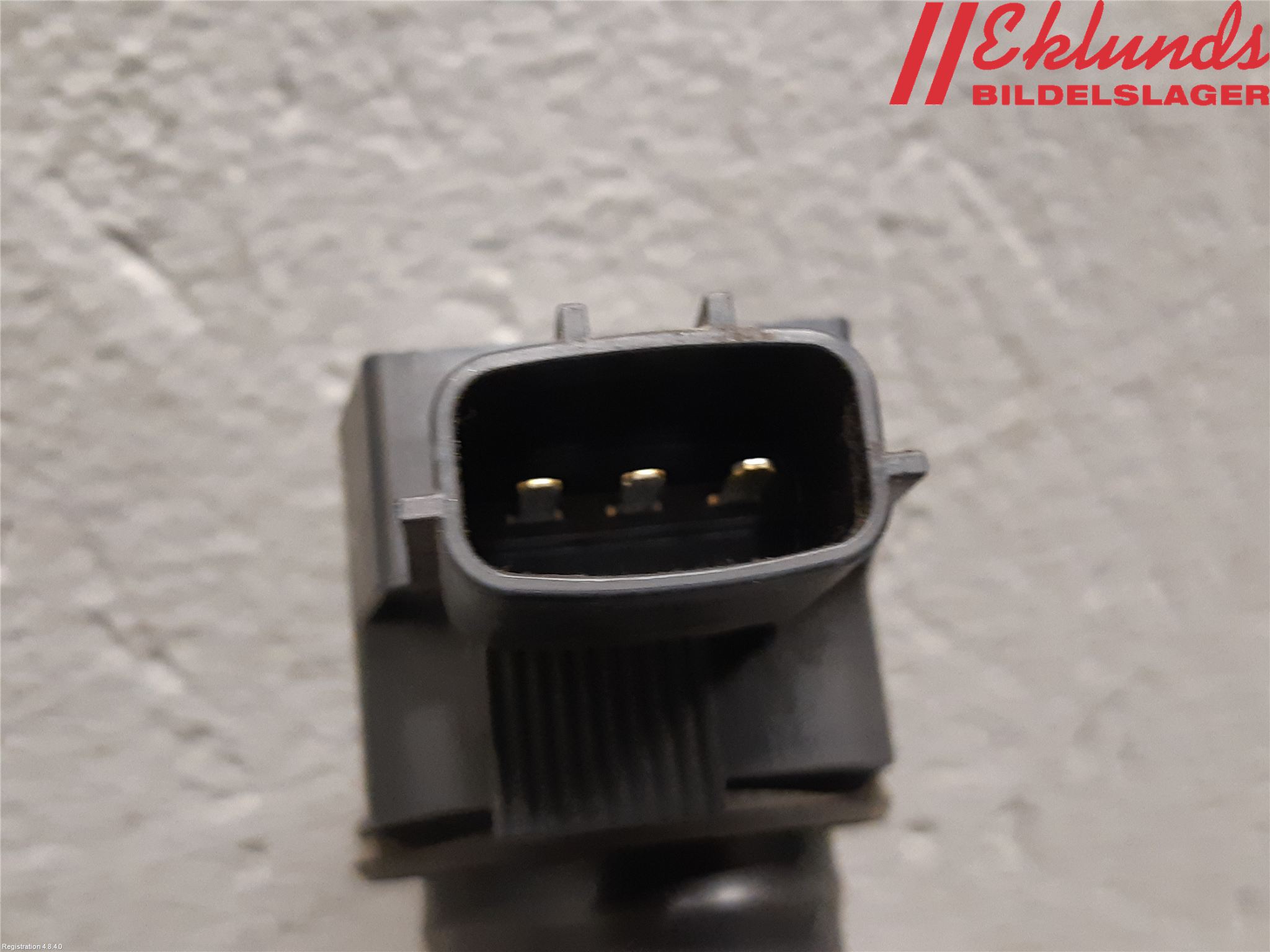 Nissan JUKE 10-14 Tändspole