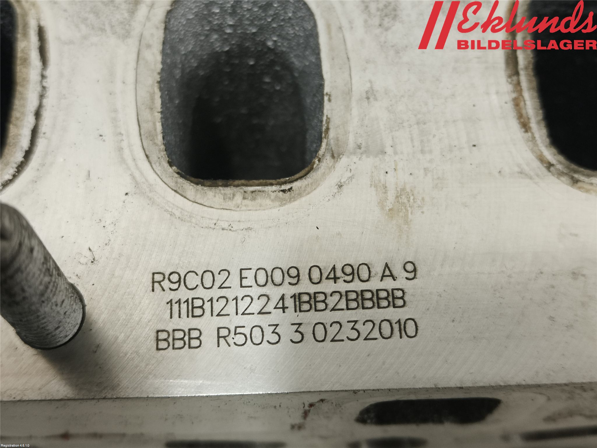 Nissan NV300 16-22 Topplock Diesel