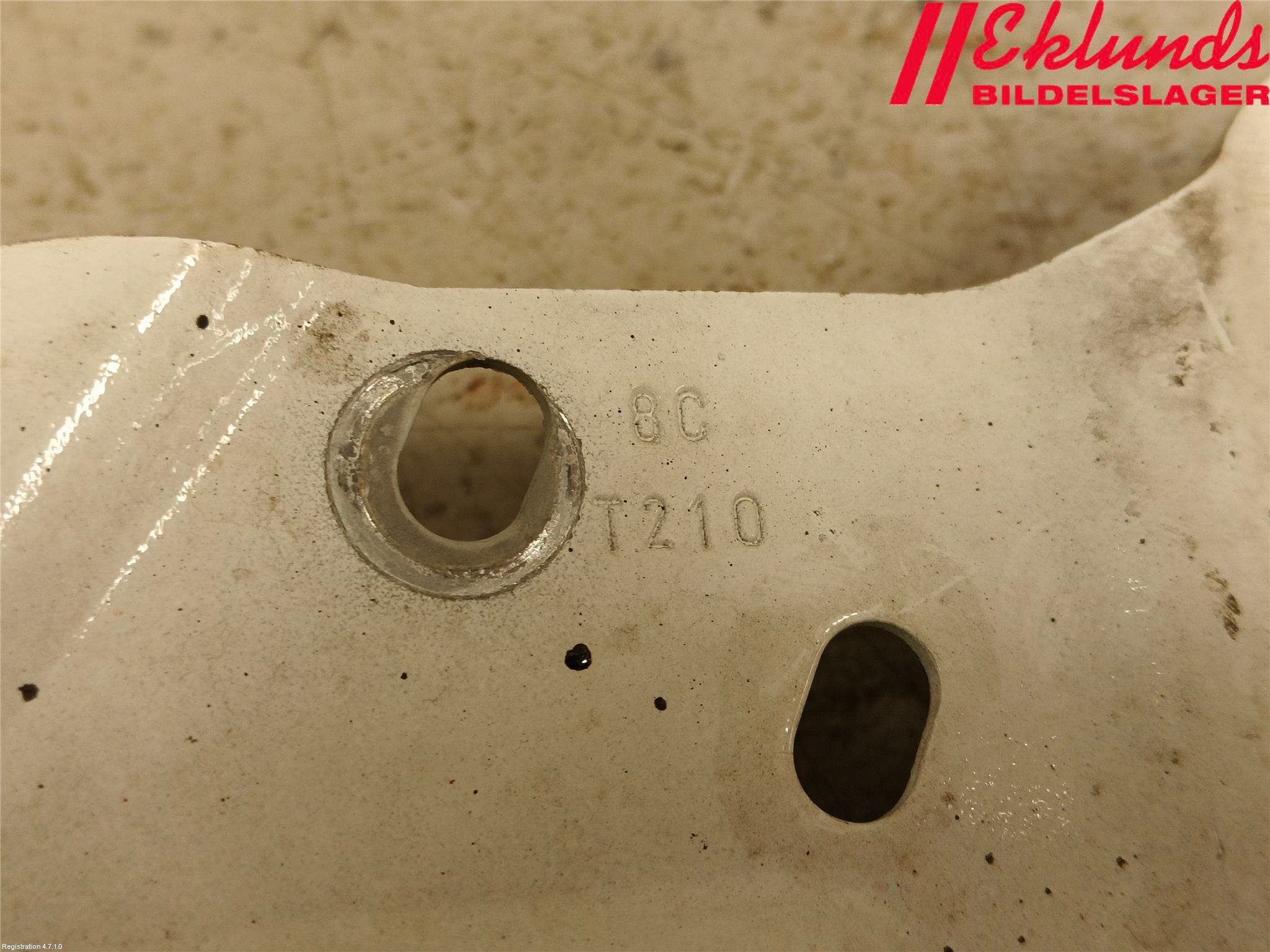 Opel COMBO D 12-18 Front Övrigt