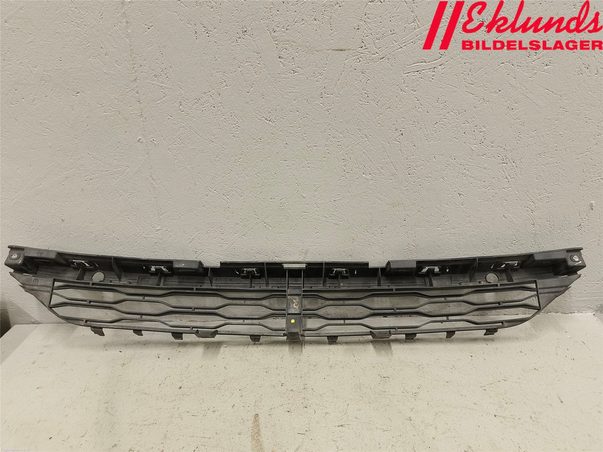 Fiat TALENTO 16- Grill-Galler