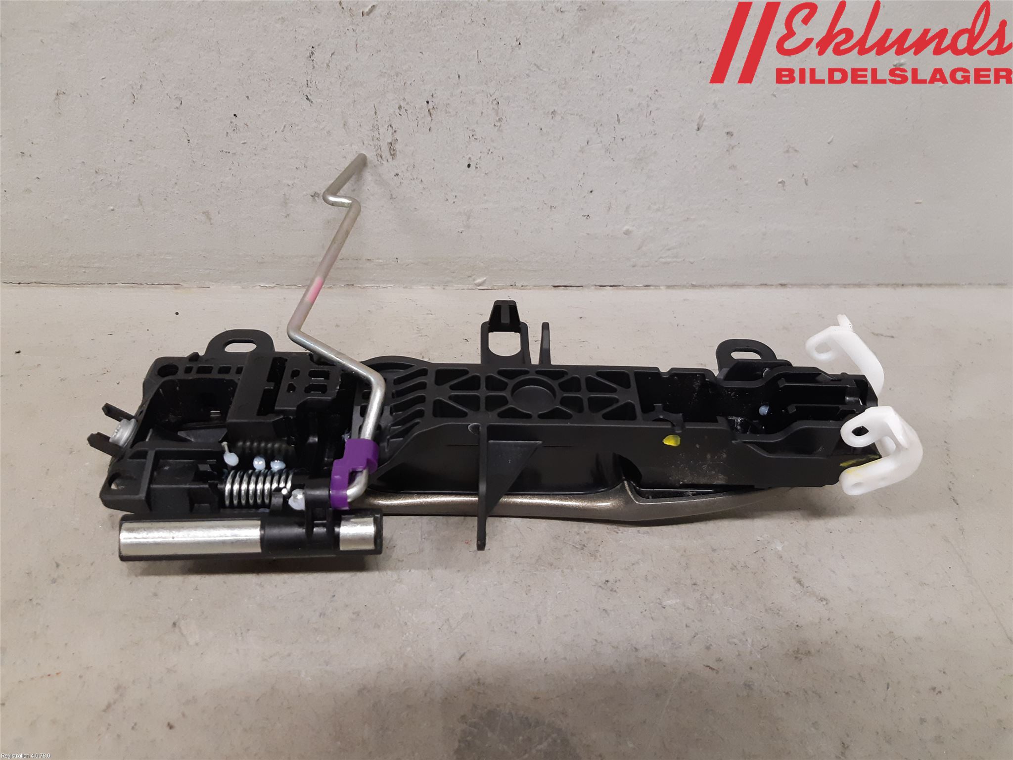 Toyota COROLLA 19- Dörrhandtag Yttre Hö