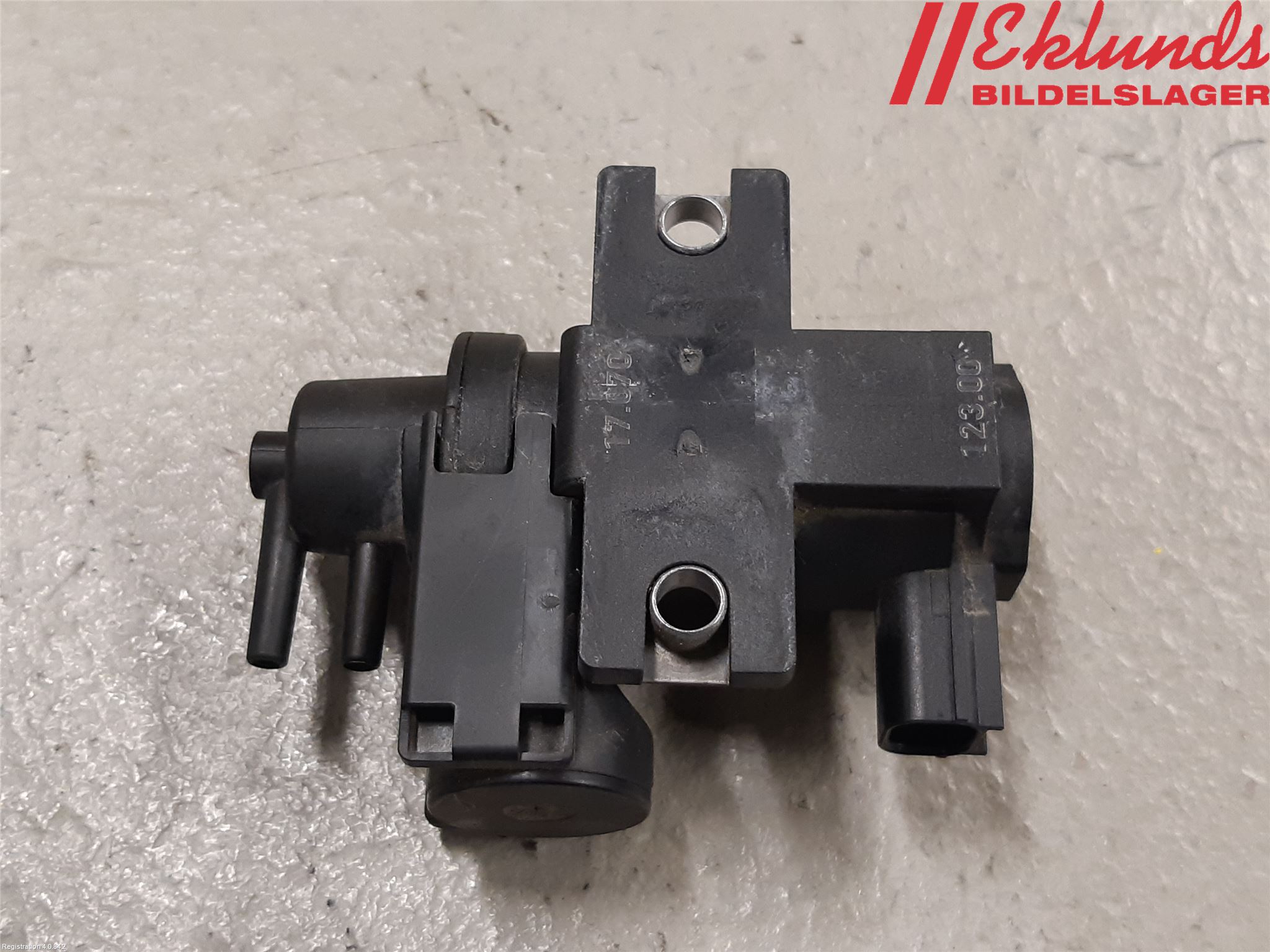 Honda CR-V 13-18 Vakuumventil