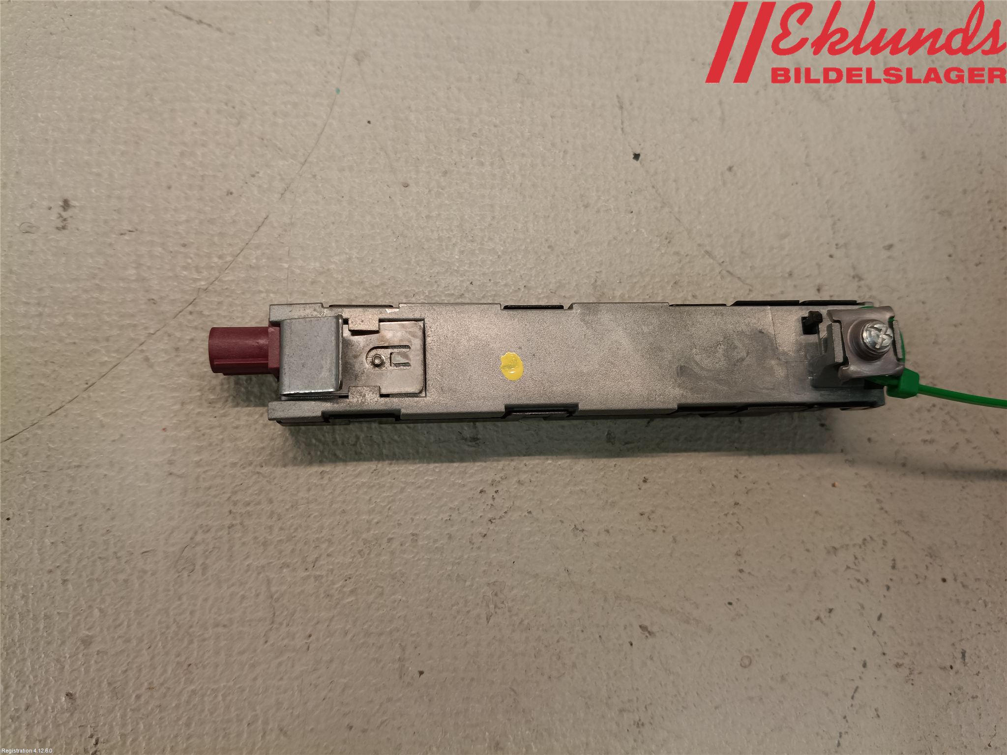 Seat LEON 13-20 Antennförstärkare