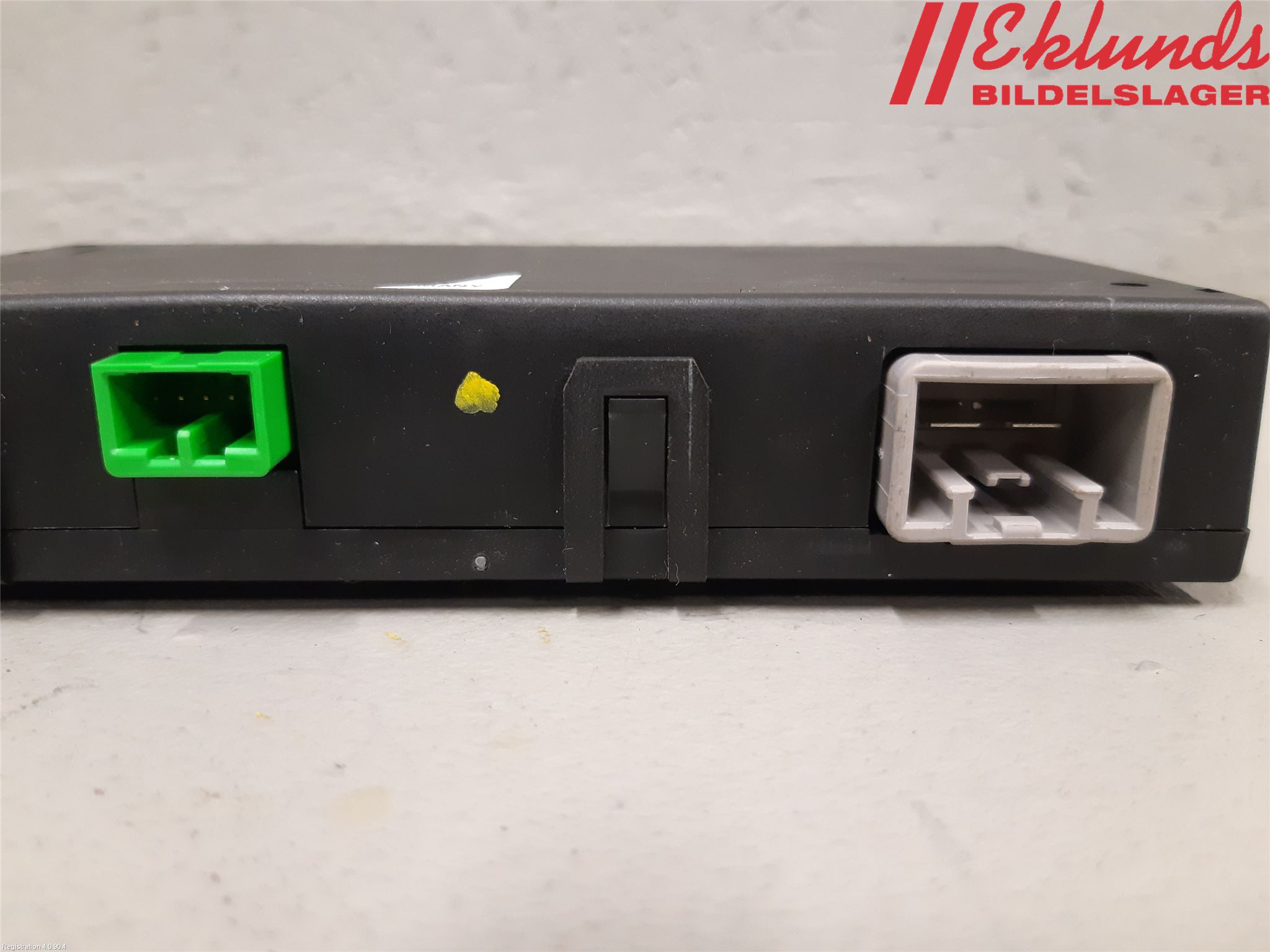 Volvo V70 08-13 Styrenhet Dragkrok