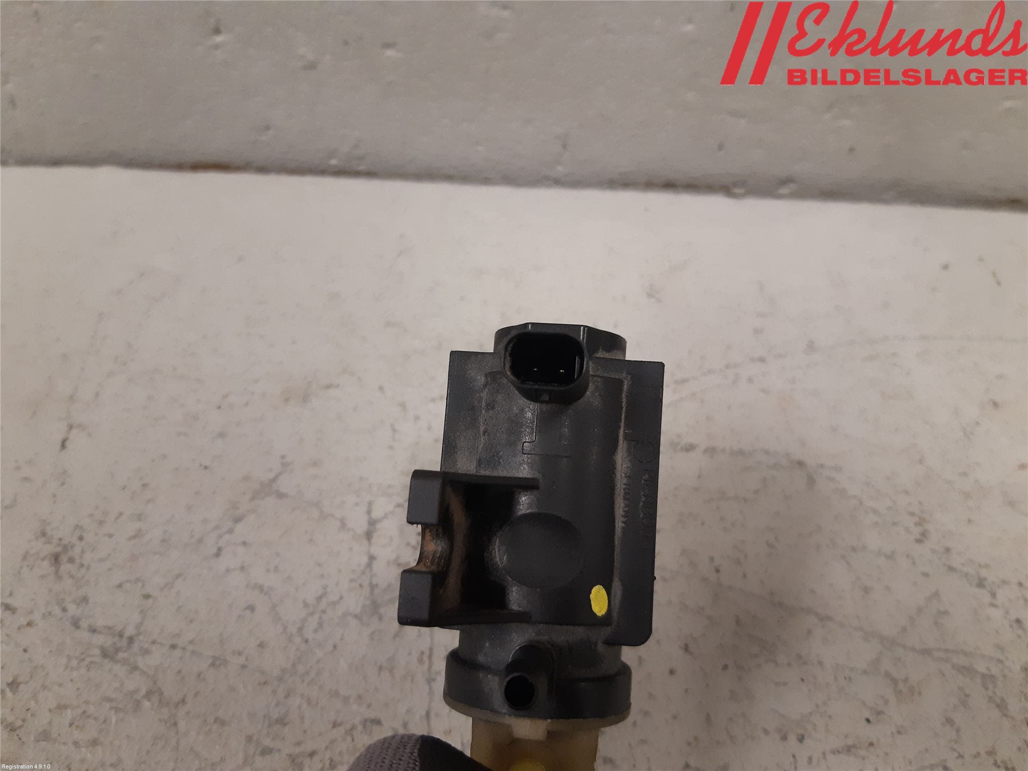 Mercedes-Benz MB SPRINTER (W906) 06-18 Vakuumventil