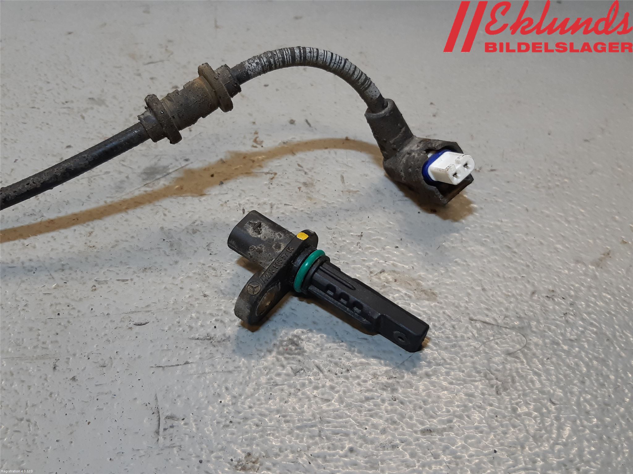 Mercedes-Benz MB E-KLASS (W213) 16-23 Abs Sensor