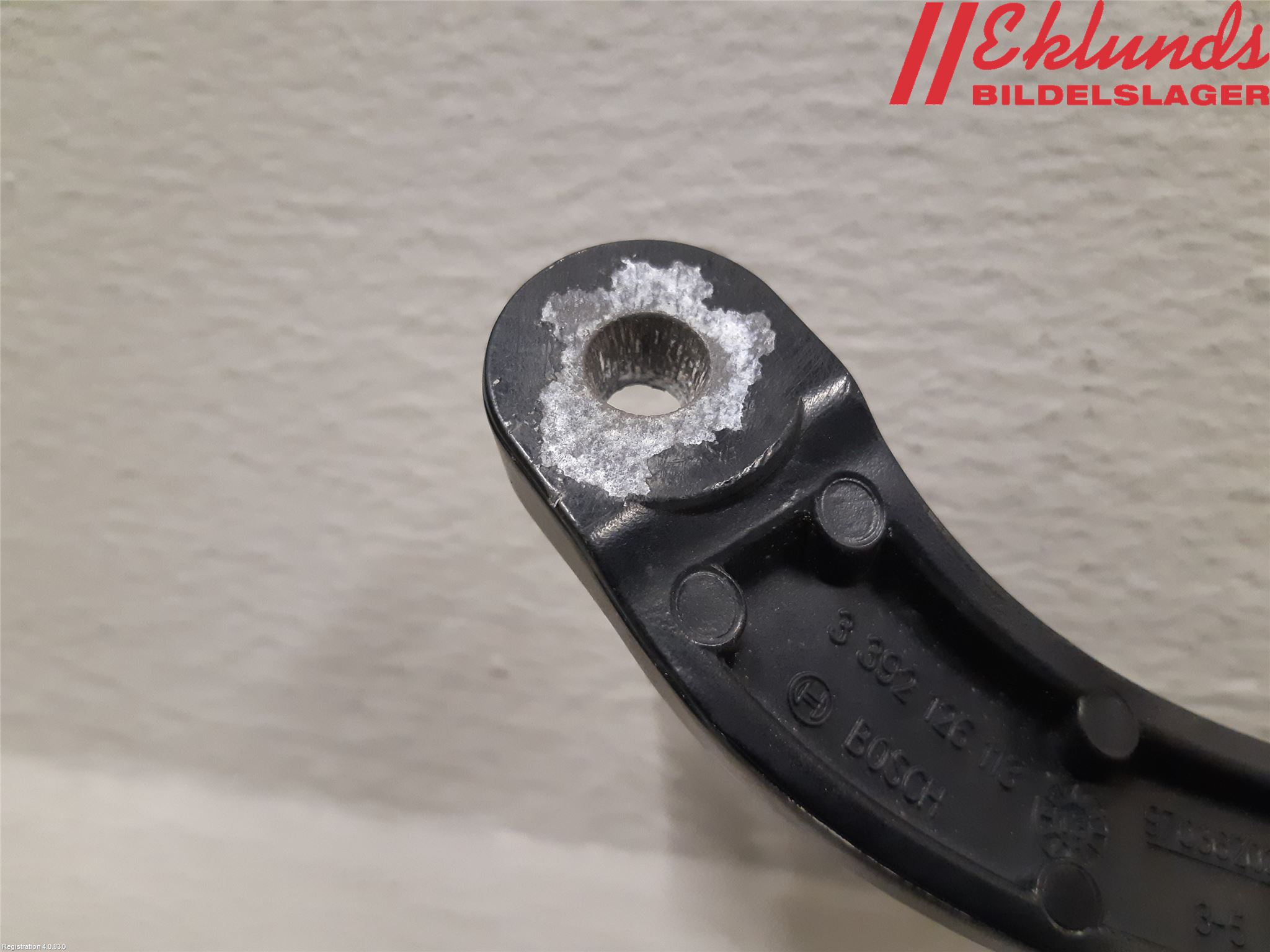 Audi A3/S3 8V 13-20 Torkararm Armar Vindruta