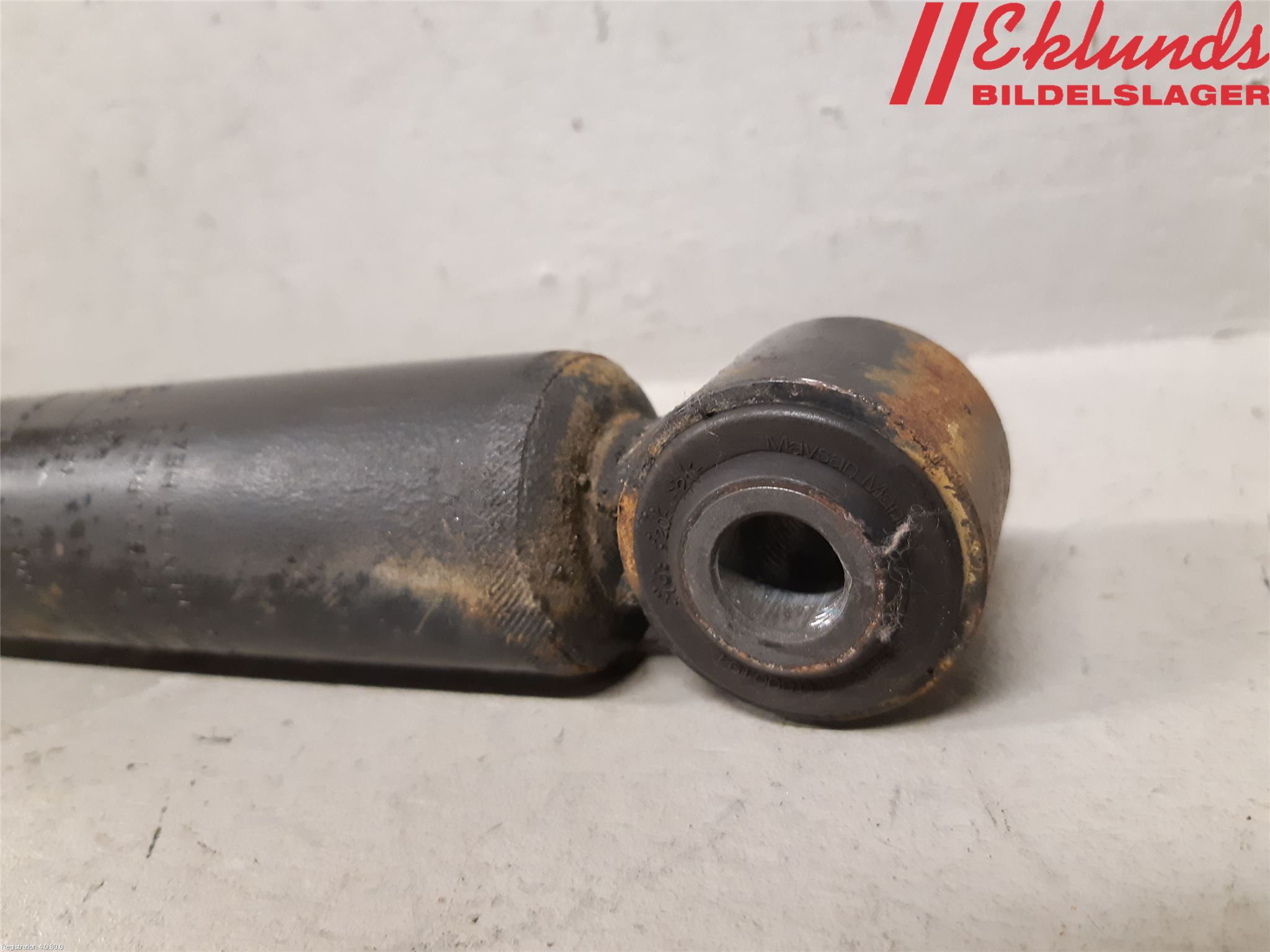 Fiat TALENTO 16- Stötdämpare Bak