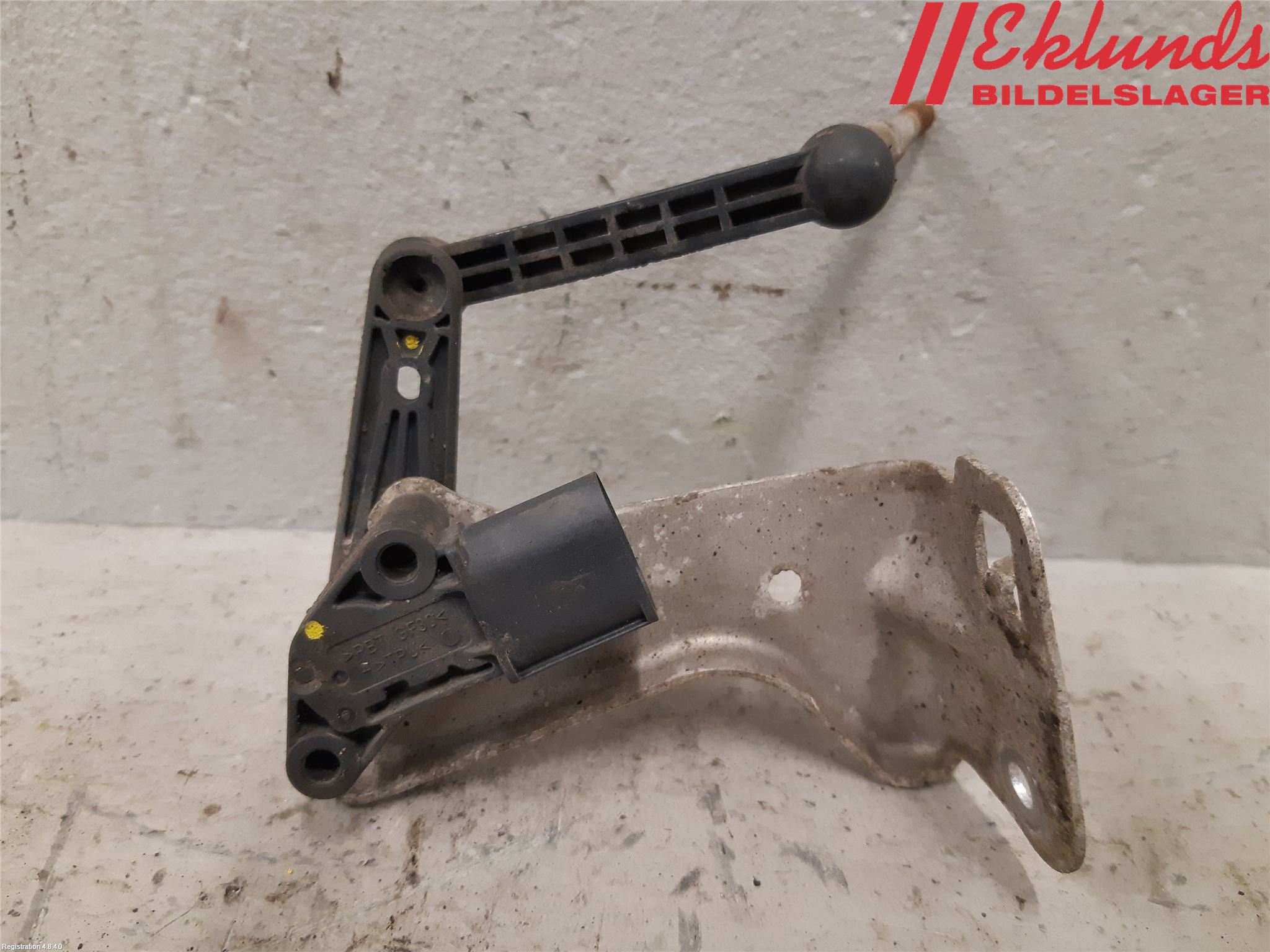 Tesla MODEL X 16- Nivå-Luftfjädring Sensor