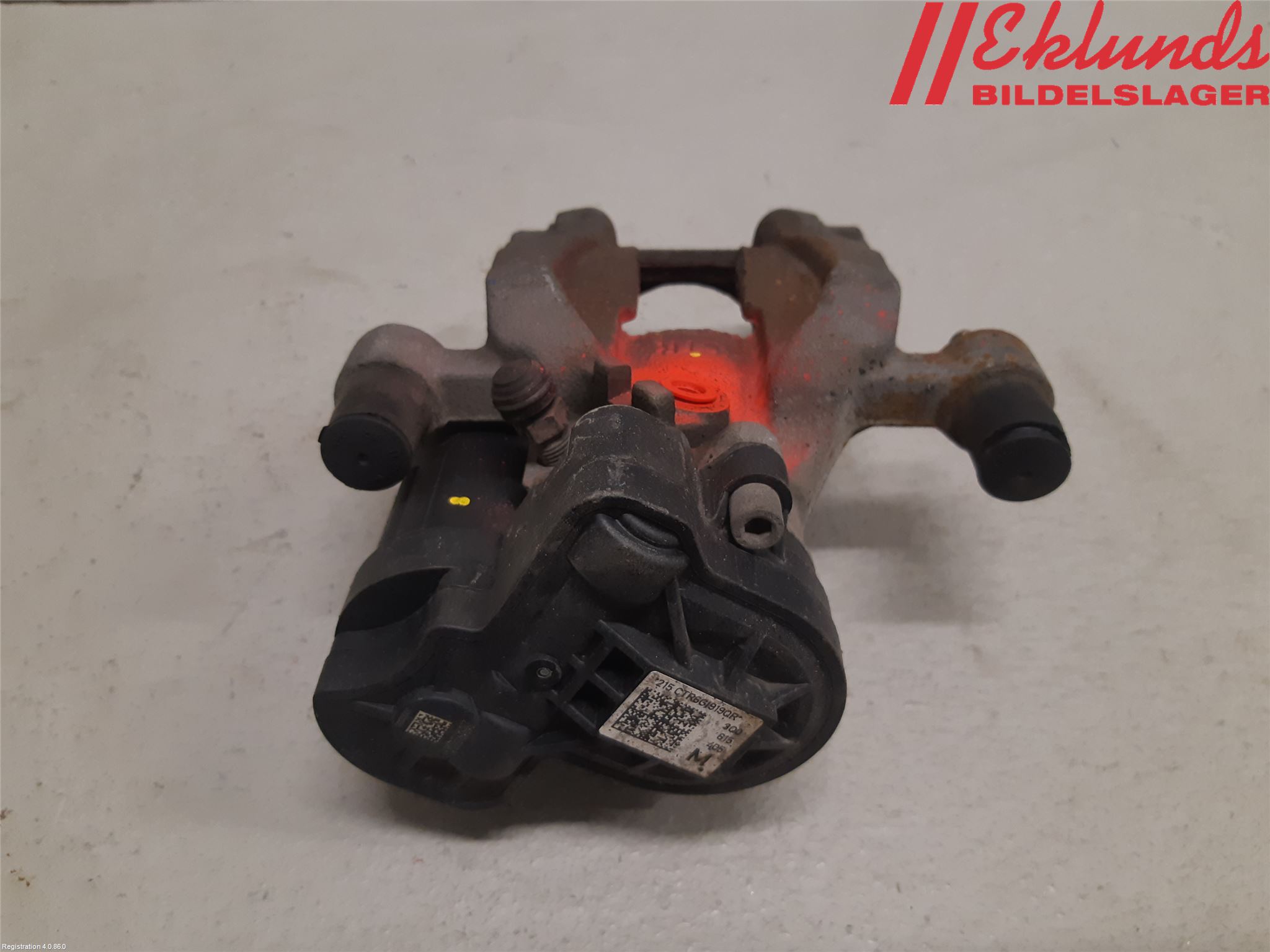 Skoda SUPERB 16-24 Bromsok Bak Vänster