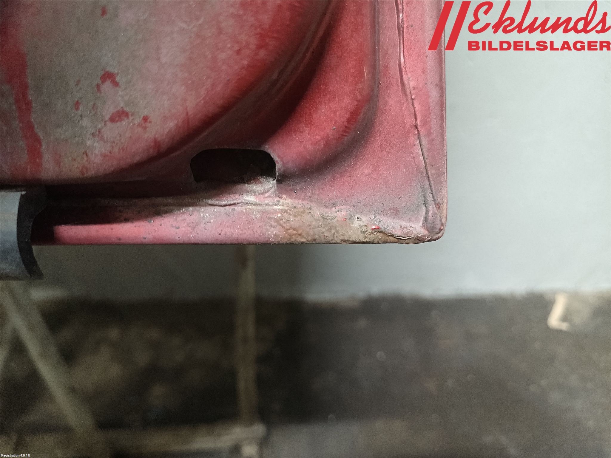 Volvo 940 91-98 Dörr Fram Höger