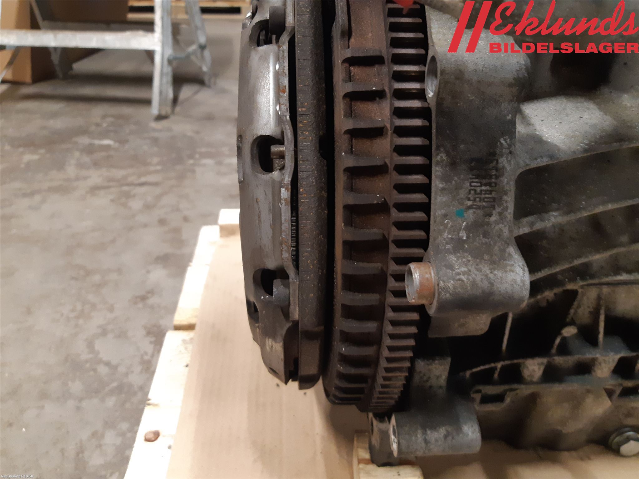 Volvo V70 08-13 Motor Diesel