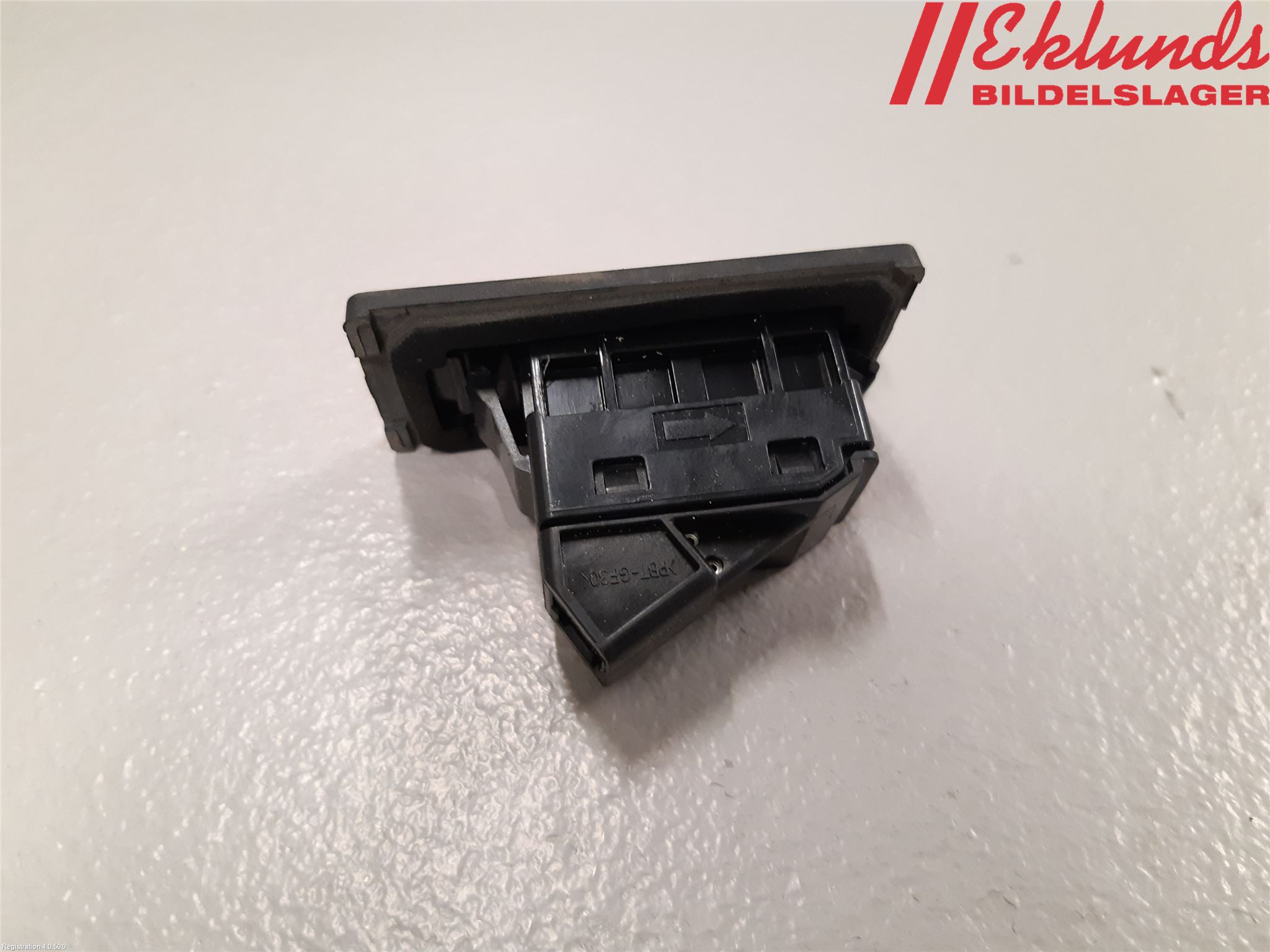 Mazda 3 III 14-19 Bakluckehandtag