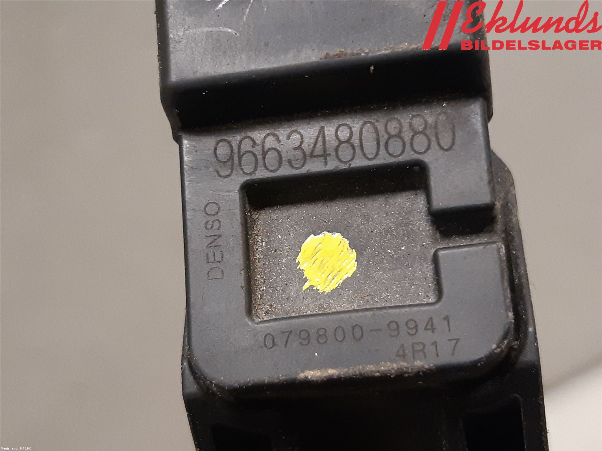 Ford MONDEO 07-15 Givare Insugsluft Temperatur