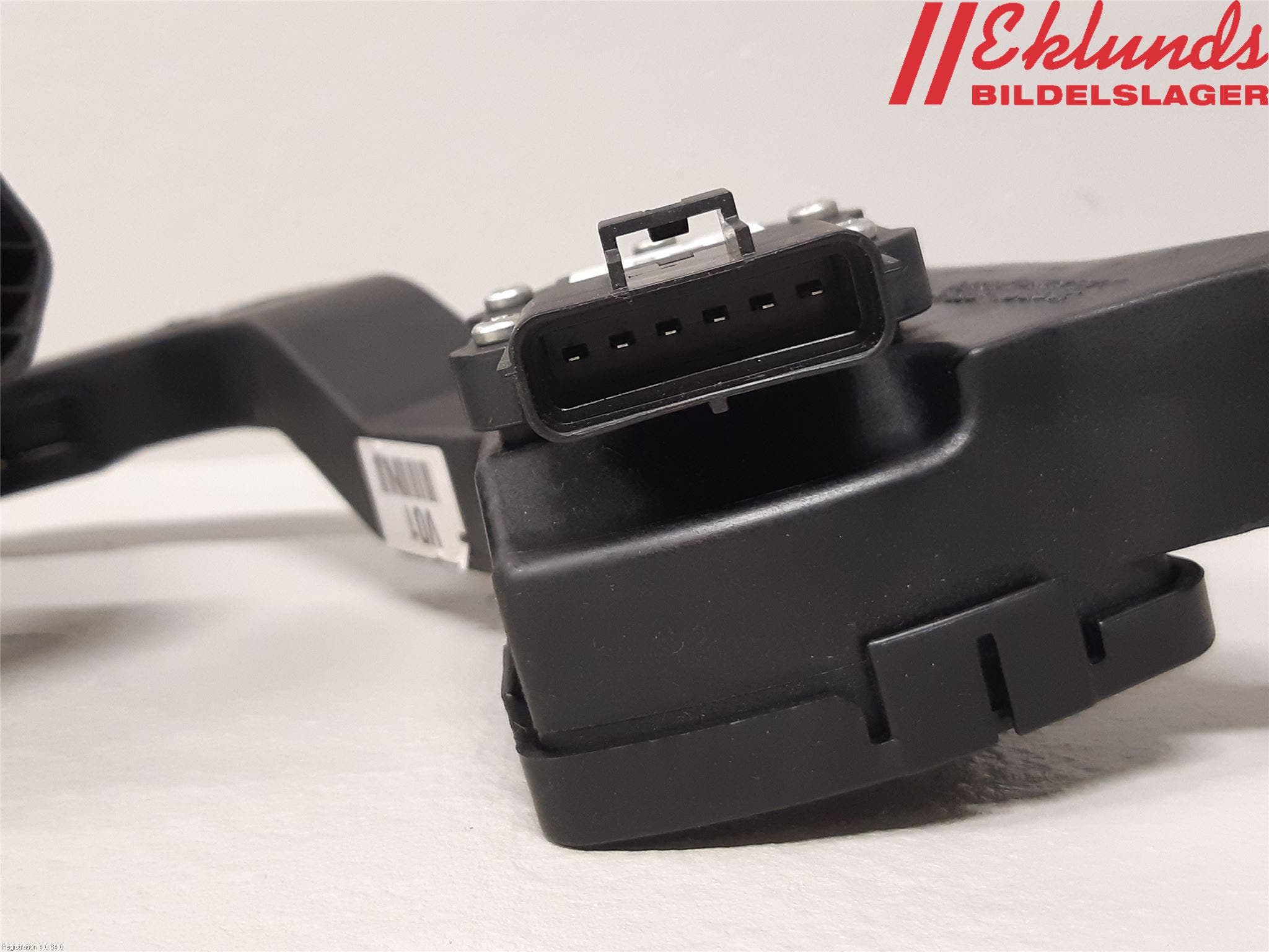 Hyundai i40 16-18 Gaspedal