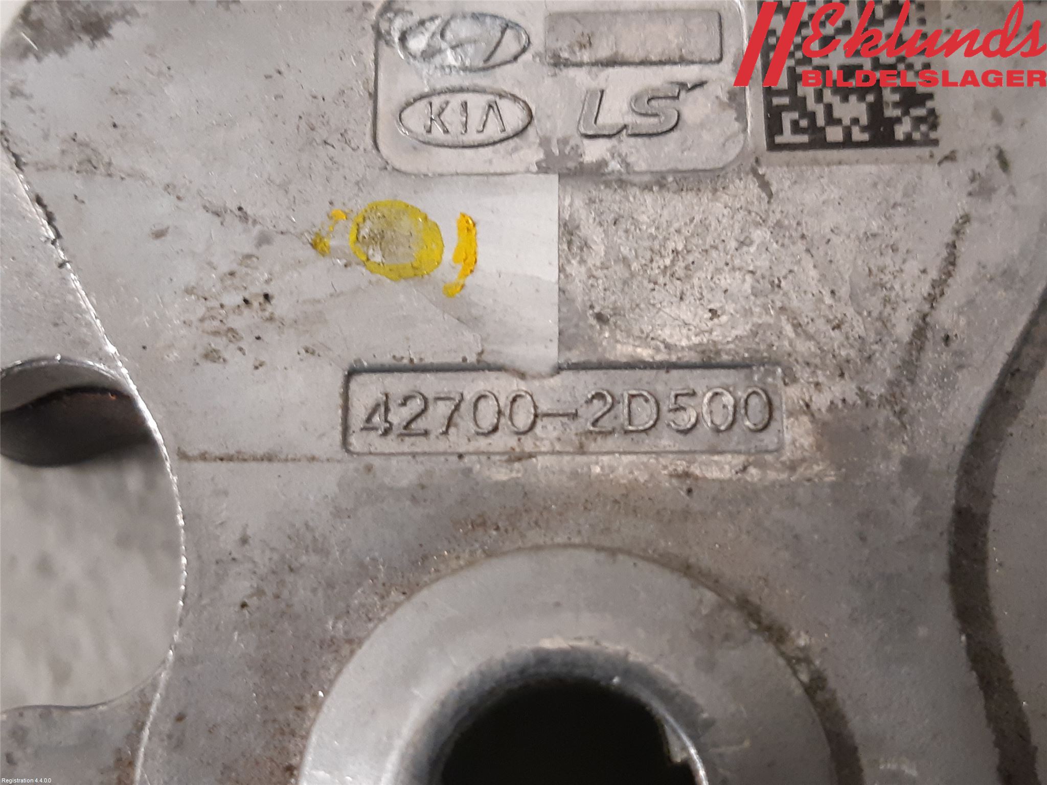 Hyundai i20 BC 21- Givare Övrigt