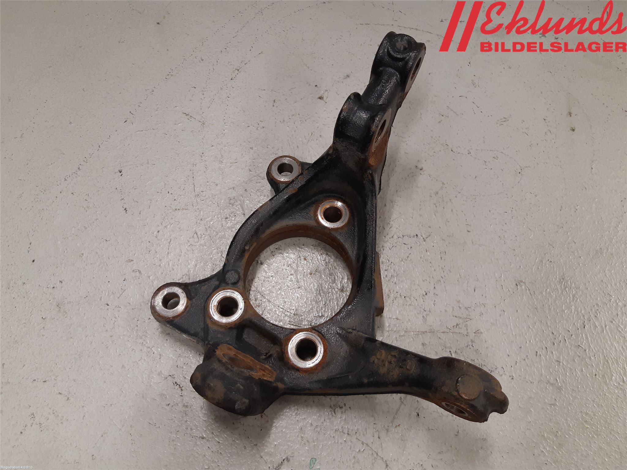 Toyota COROLLA 19- Styrspindel Lagerhus Hö